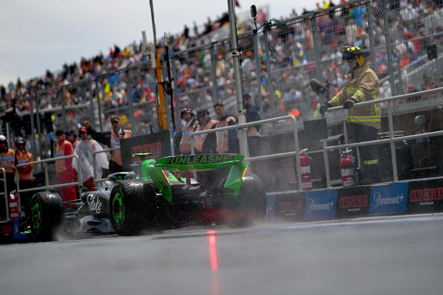 What the teams said – Friday practice at the 2024 Canadian Grand Prix ...