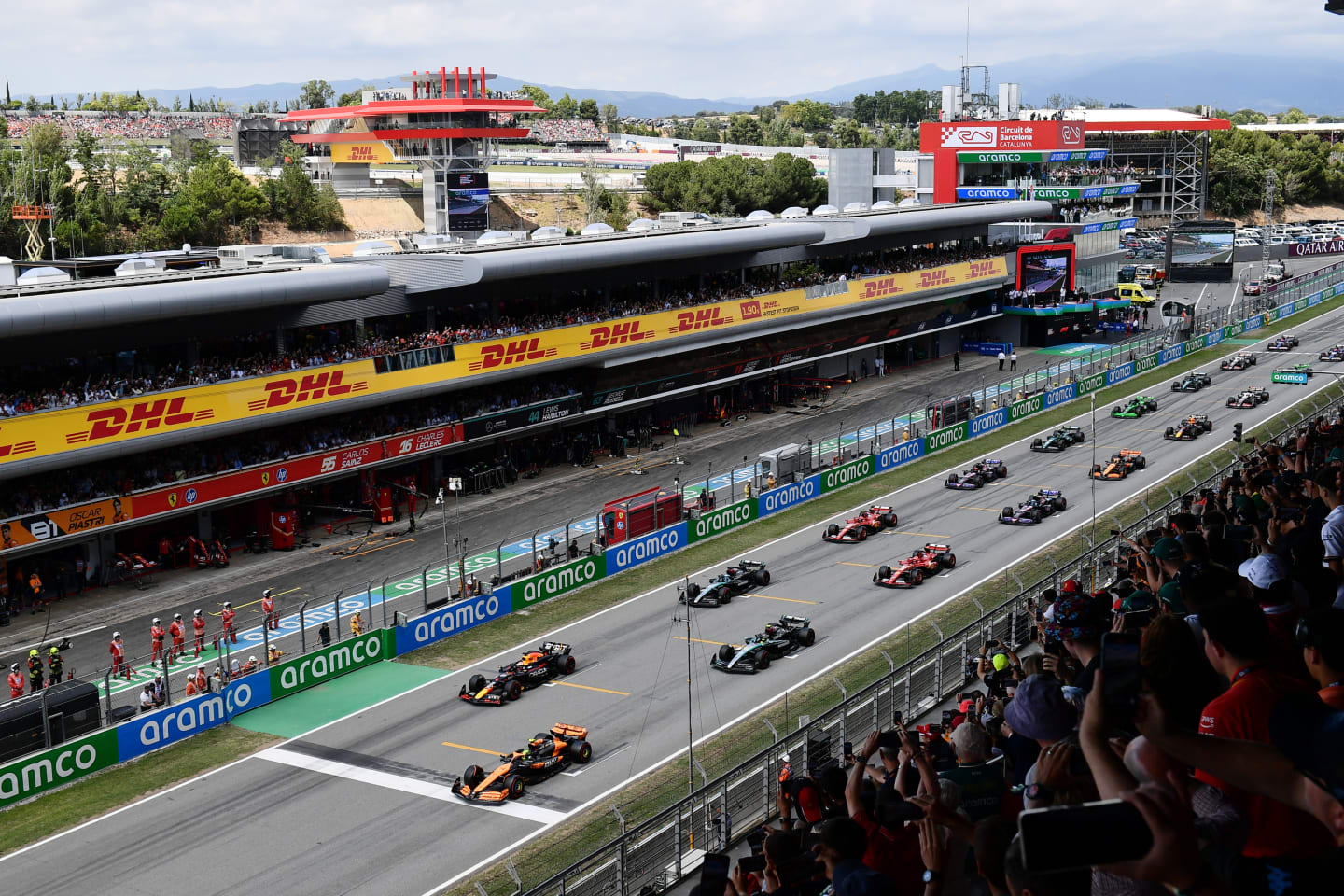 Spanish Grand Prix - Figure 2