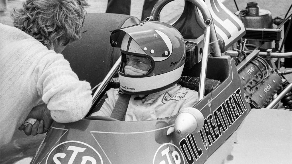 Roger Williamson, March-Ford 721G OR March-Ford 731, Grand Prix of the Netherlands, Circuit Park