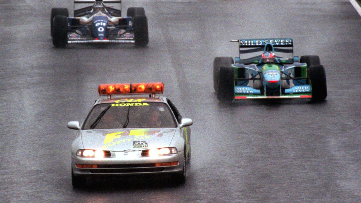 1994 Japanese GP Safety Car.jpg