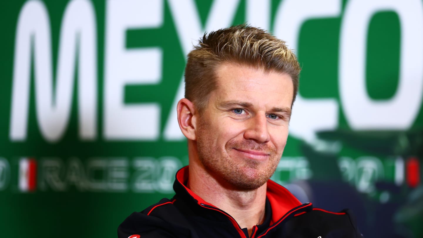 &lsquo;It’s been fun&rsquo; – Nico Hulkenberg reflects on reaching his 200th race