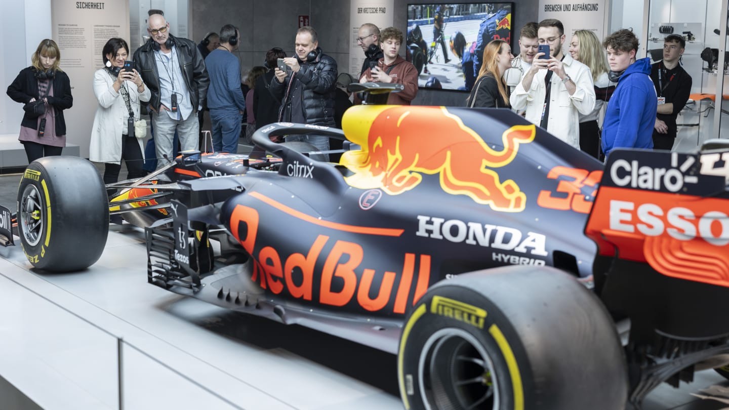 Formula 1 launches new fan engagement platform