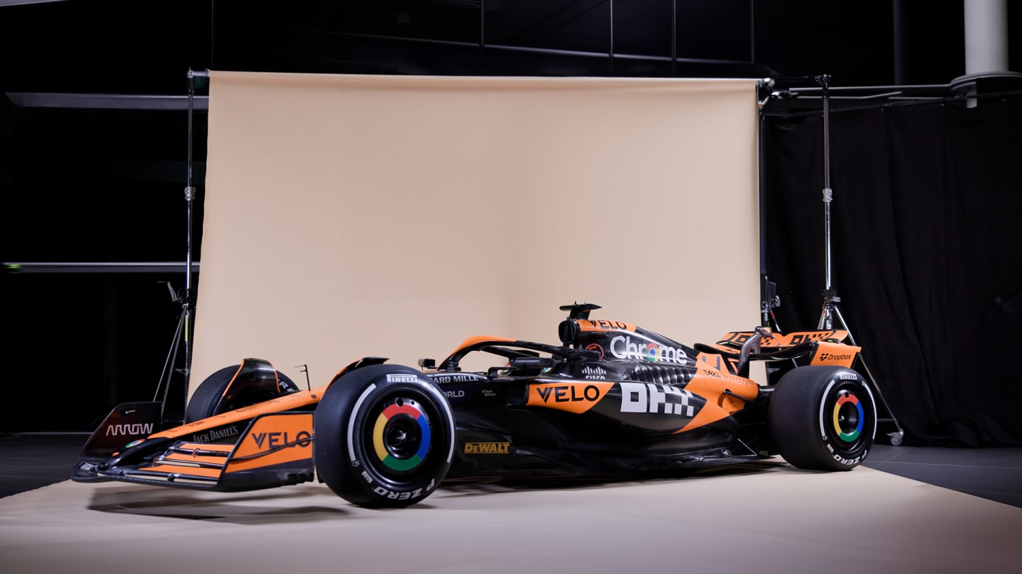 McLaren F1 car launch 2024: Date, time and how to watch live