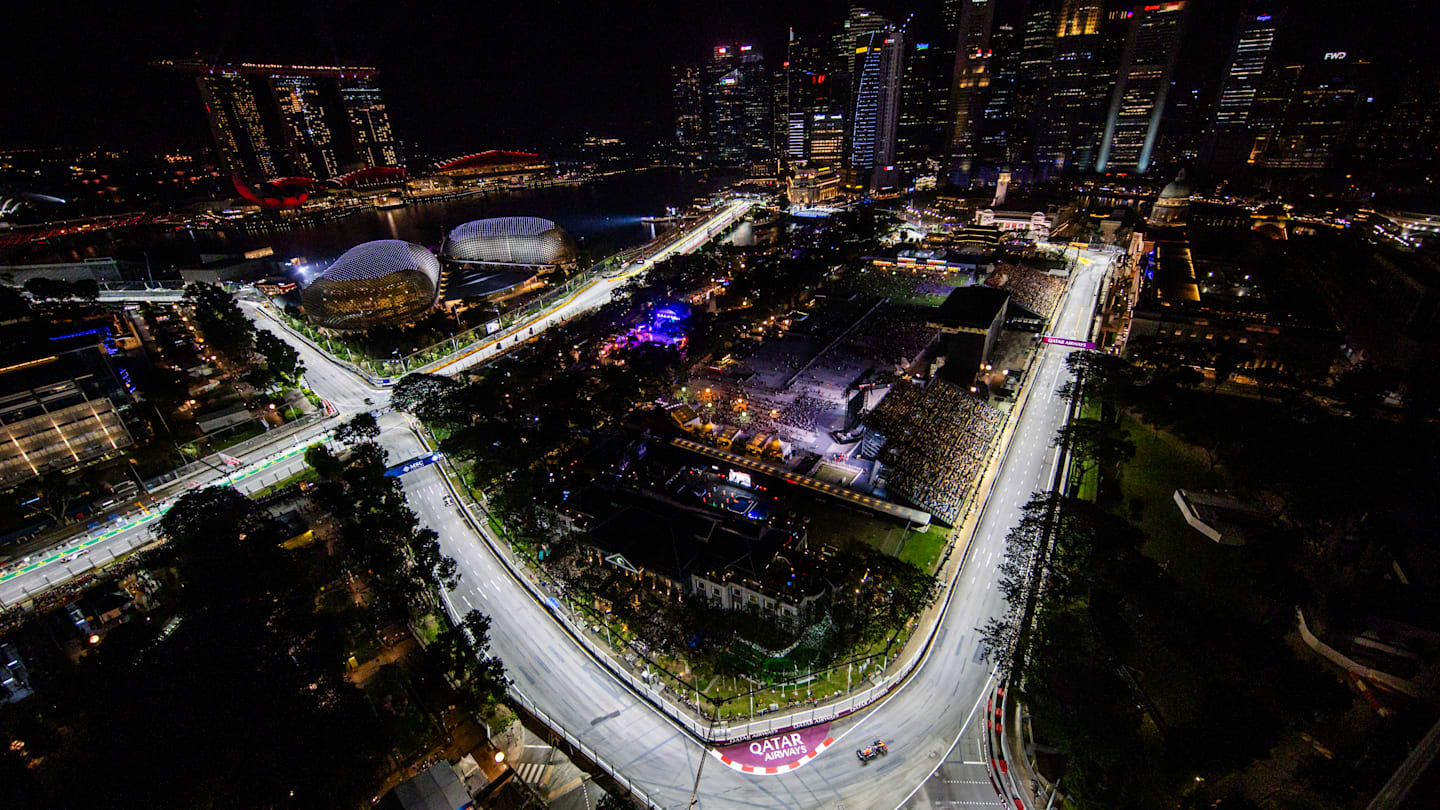 Singapore grand prix stream discount