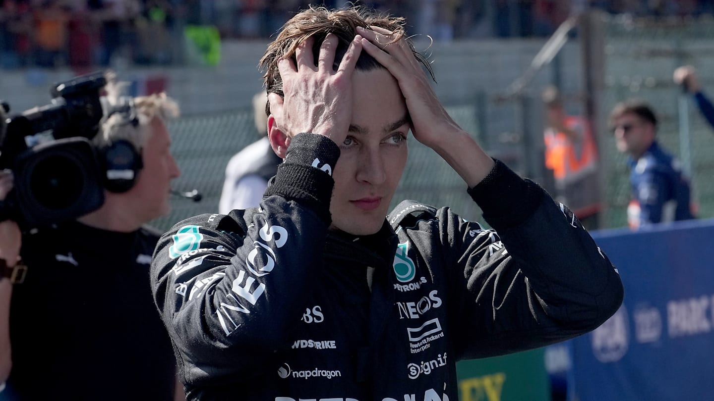 EXPLAINED: Why George Russell was disqualified and stripped of Belgian Grand Prix victory, the rule that was broken and how it could have happened