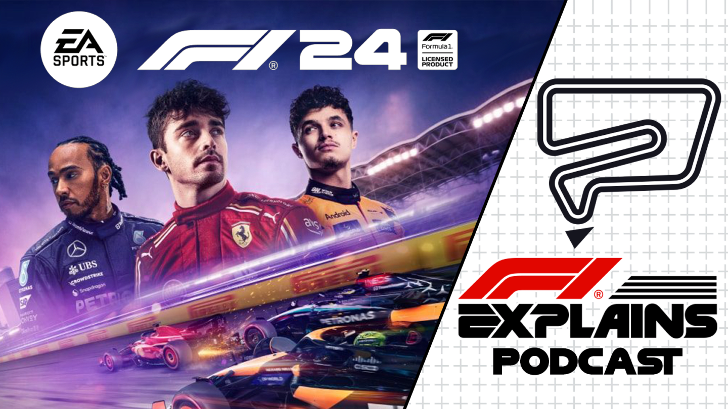 F1 EXPLAINS: How F1 video games are so realistic – with EA Sports 