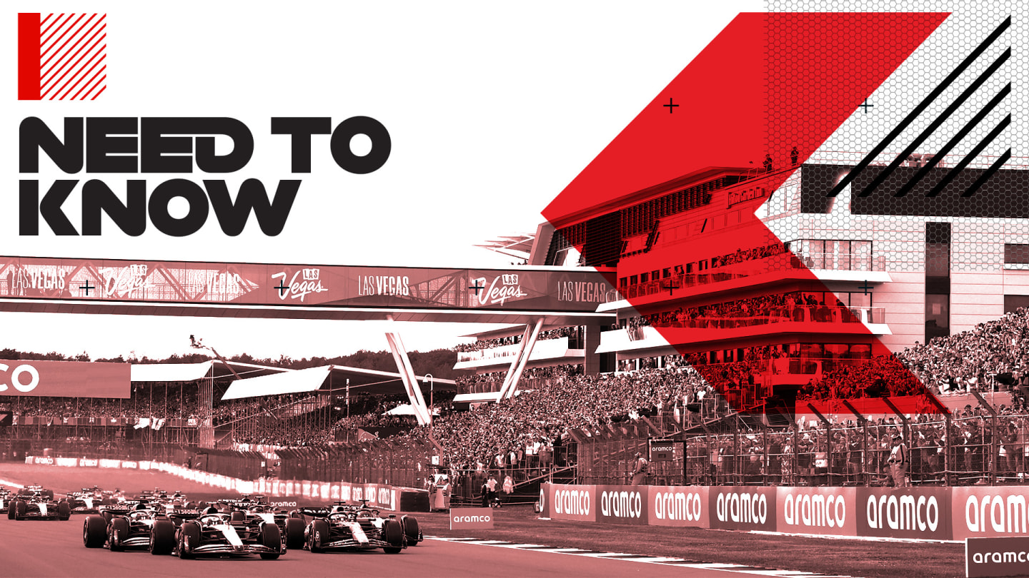 NEED TO KNOW: The most important facts, stats and trivia ahead of 
