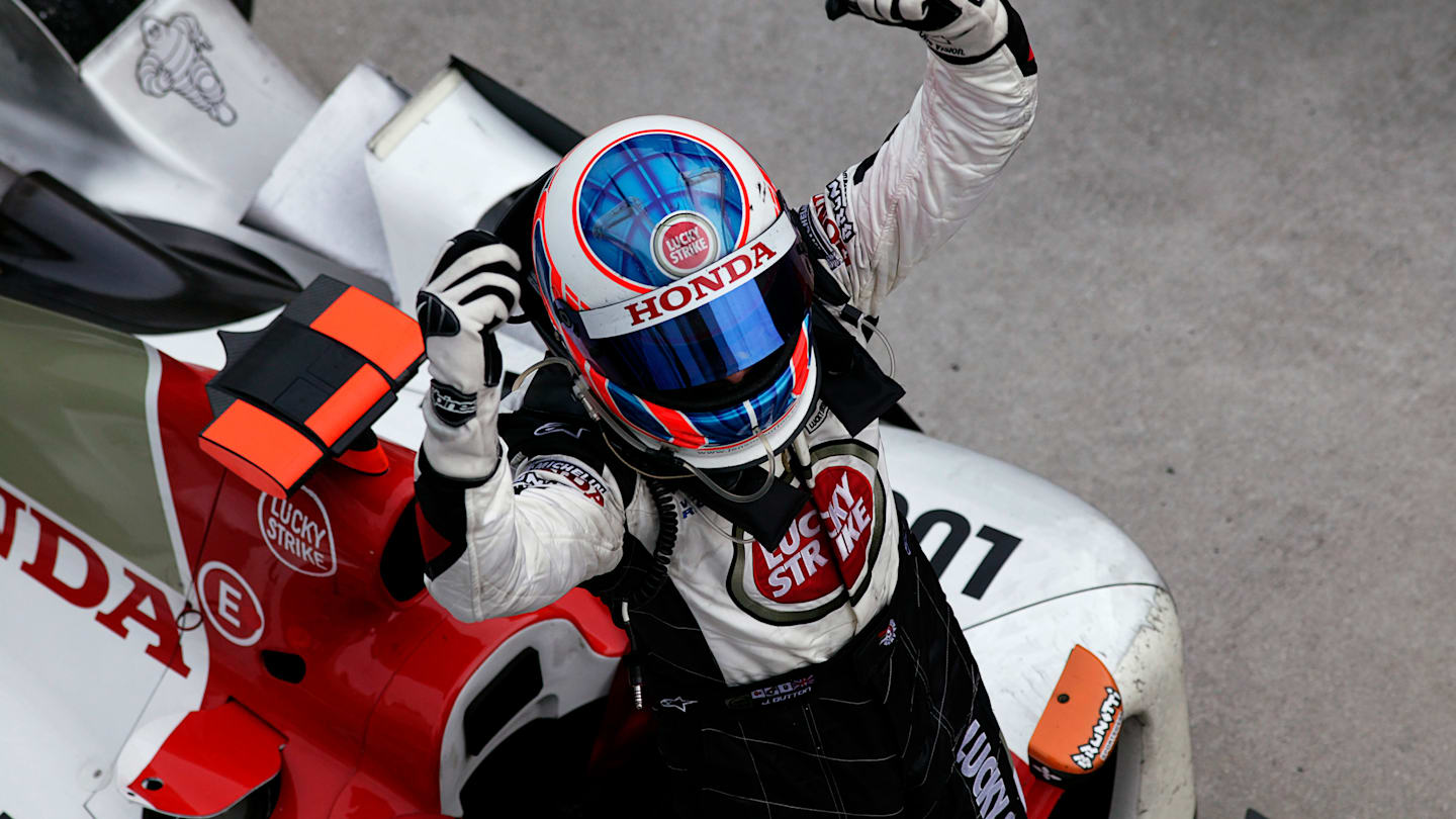 Jenson Button, BAR-Honda 006, Grand Prix of Malaysia, Sepang International Circuit, 21 March 2004.