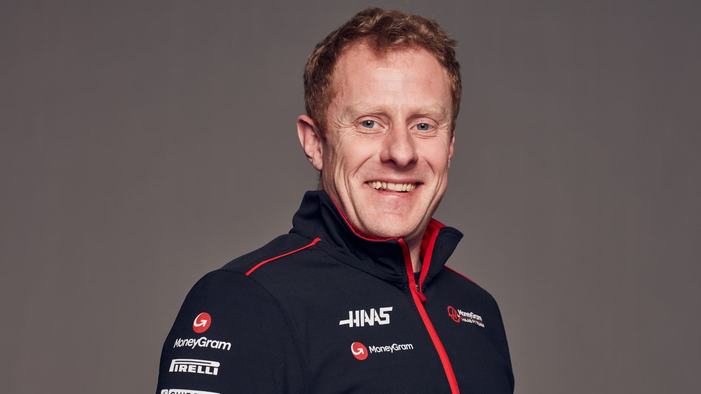 Jon Enoch for Haas F1

Feb 2024