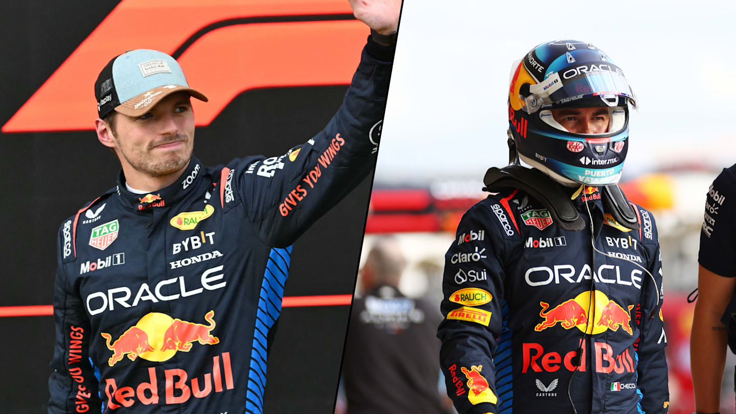SINGAPORE, SINGAPORE - SEPTEMBER 21: Max Verstappen of the Netherlands and Oracle Red Bull Racing