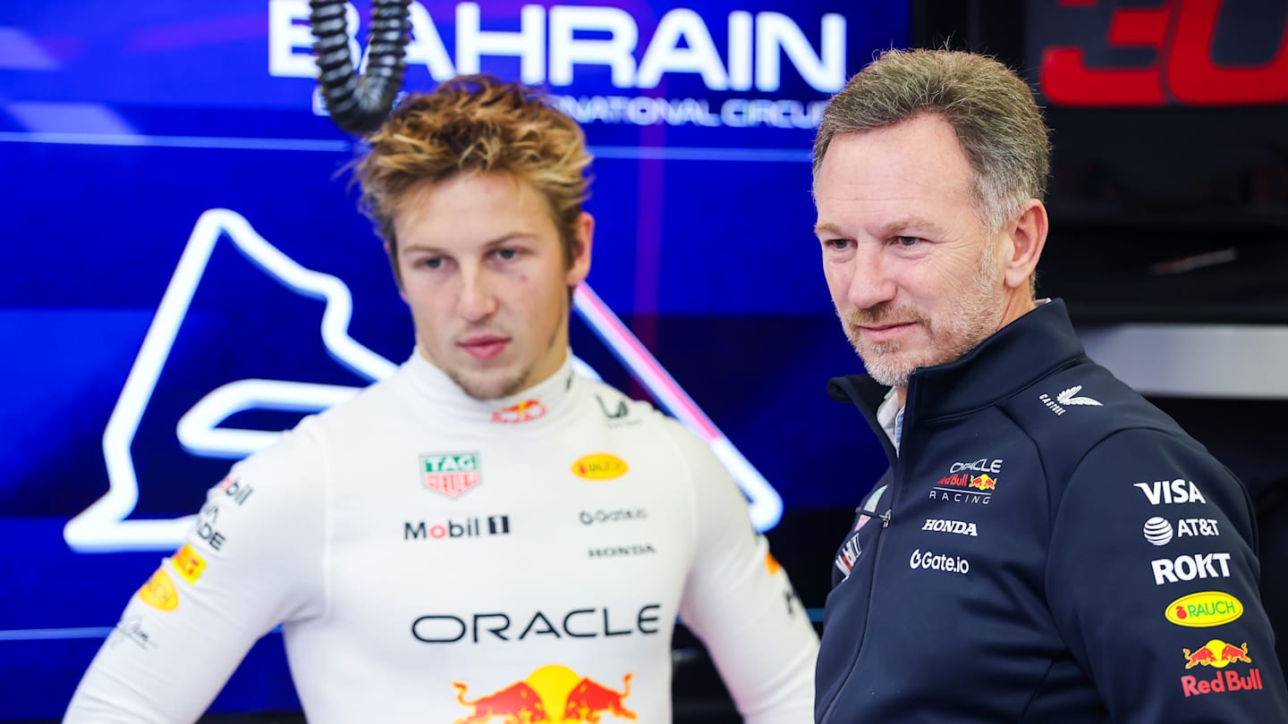 SHANGHAI, CHINA - MARCH 21: Christian Horner, Team Principal of Oracle Red Bull Racing in the Team