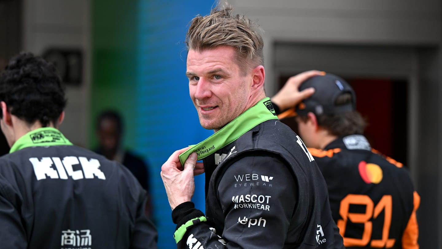 Hulkenberg reveals ‘golden ticket’ on his way to P5 in Spain