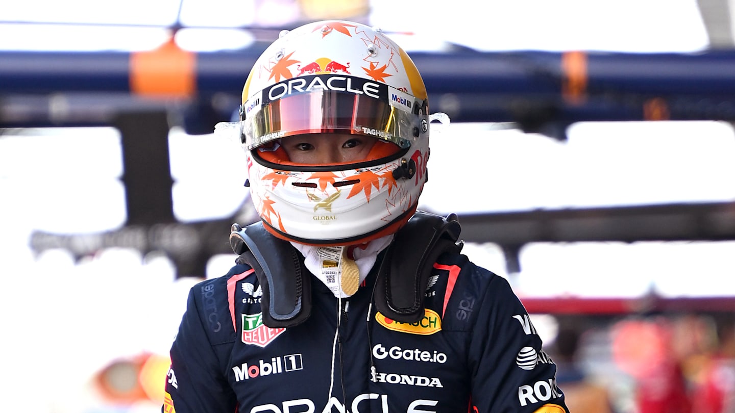 Tsunoda laments ‘pretty tough’ Qualifying after battling ‘some strange issue’ on his way to P20 in Spain
