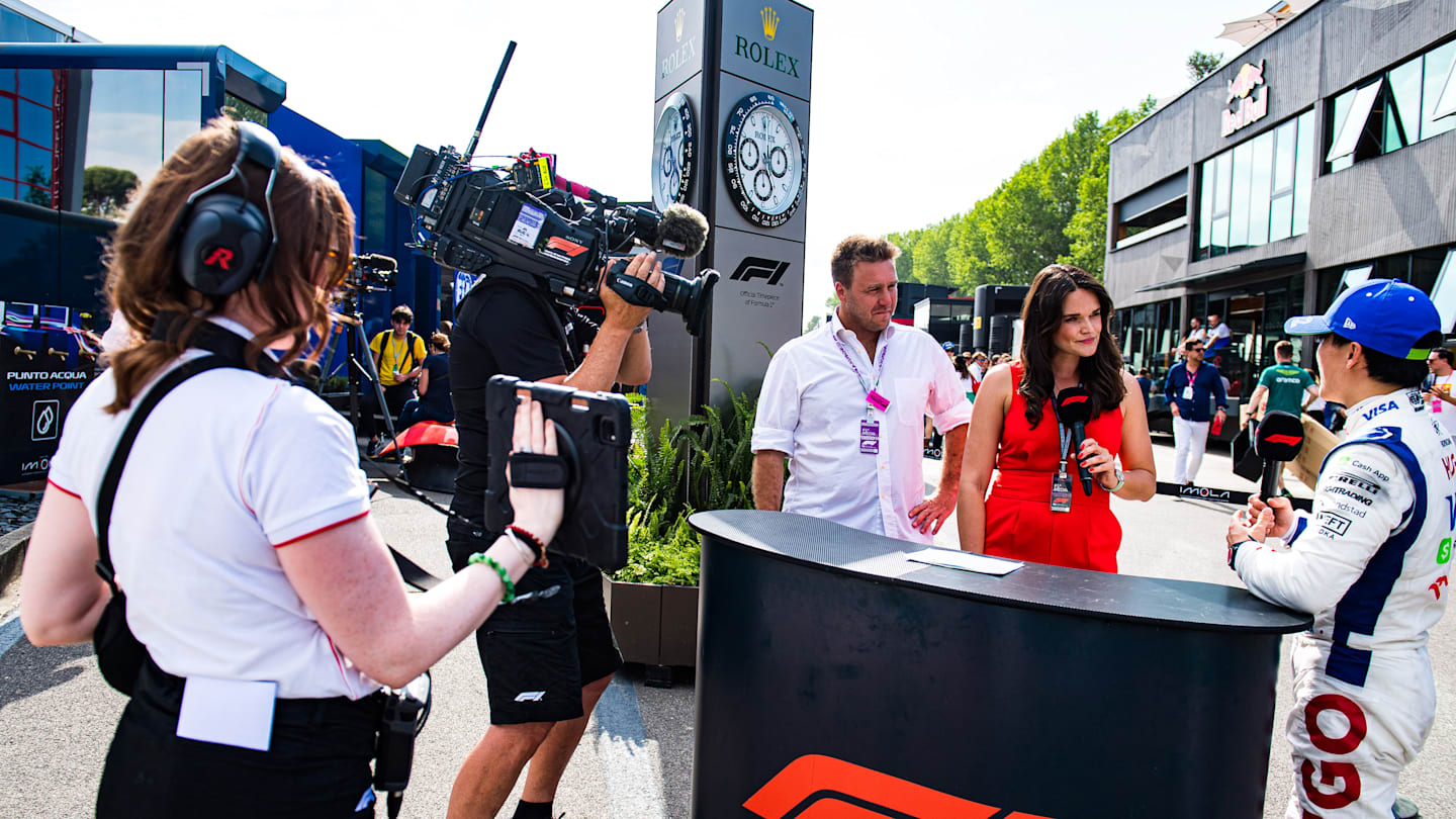 GP Emilia Romagna F1/2024-