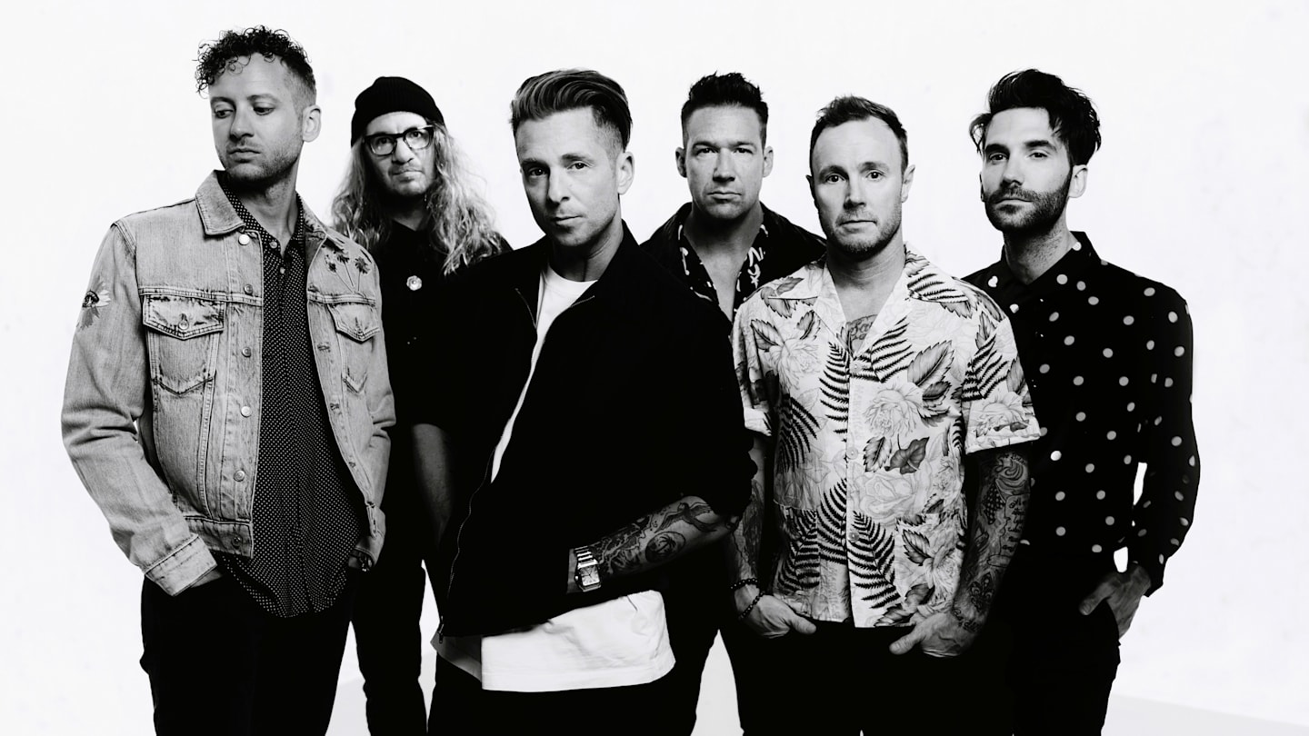 OneRepublic are performing at the Singapore Grand Prix on Friday