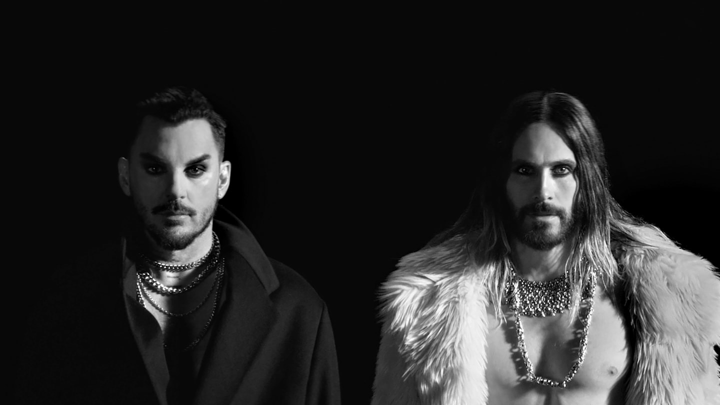 Thirty Seconds to Mars will be playing live on Friday and Sunday in Singapore