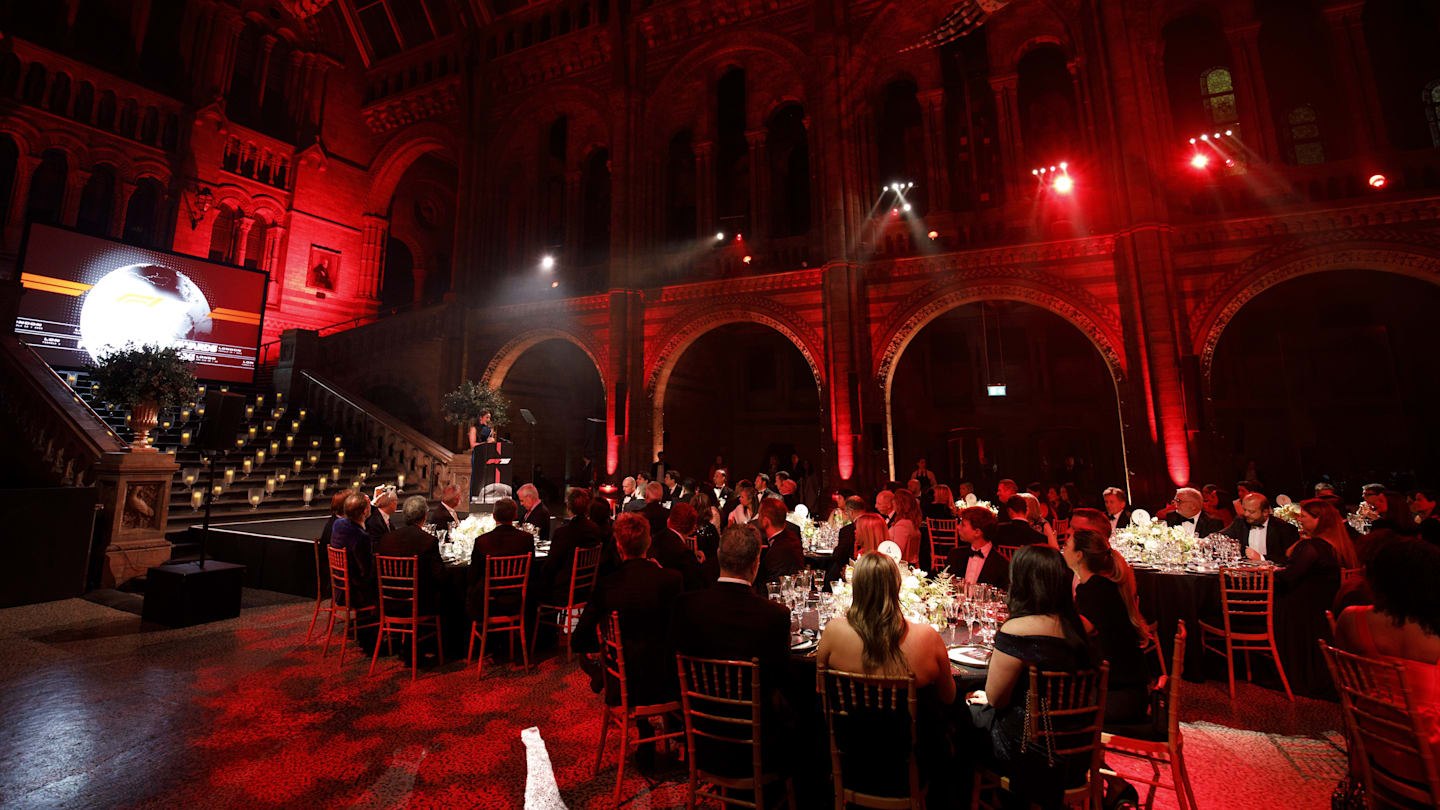 F1 Global Summit & Awards Ceremony