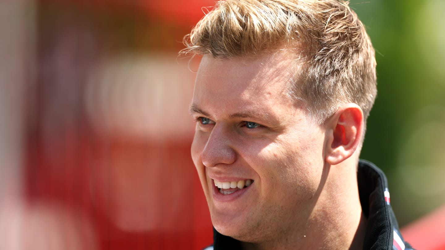‘There will be many emotions’ – Mick Schumacher preparing for ‘special