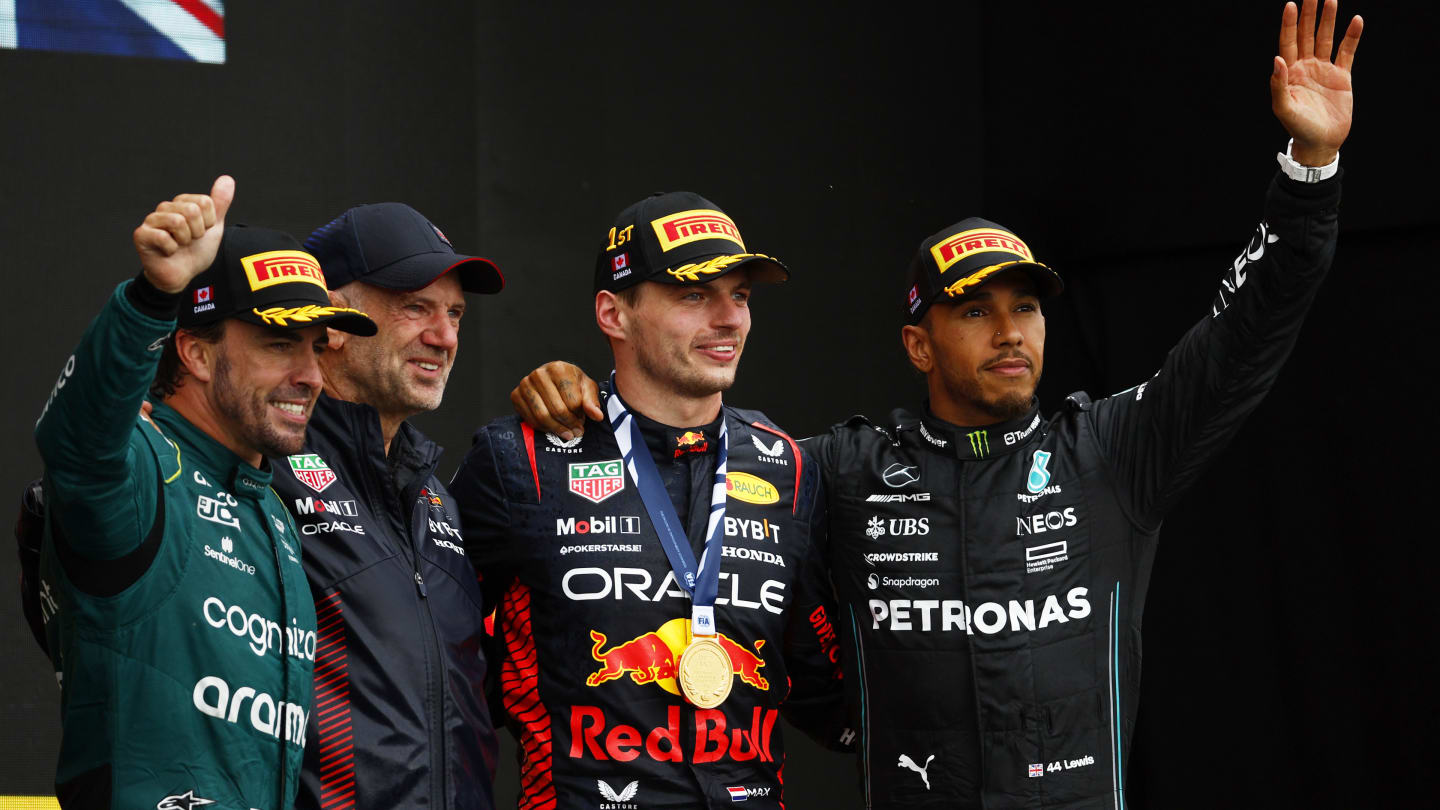 FIA post-race press conference – 2023 Canadian Grand Prix | Formula 1®