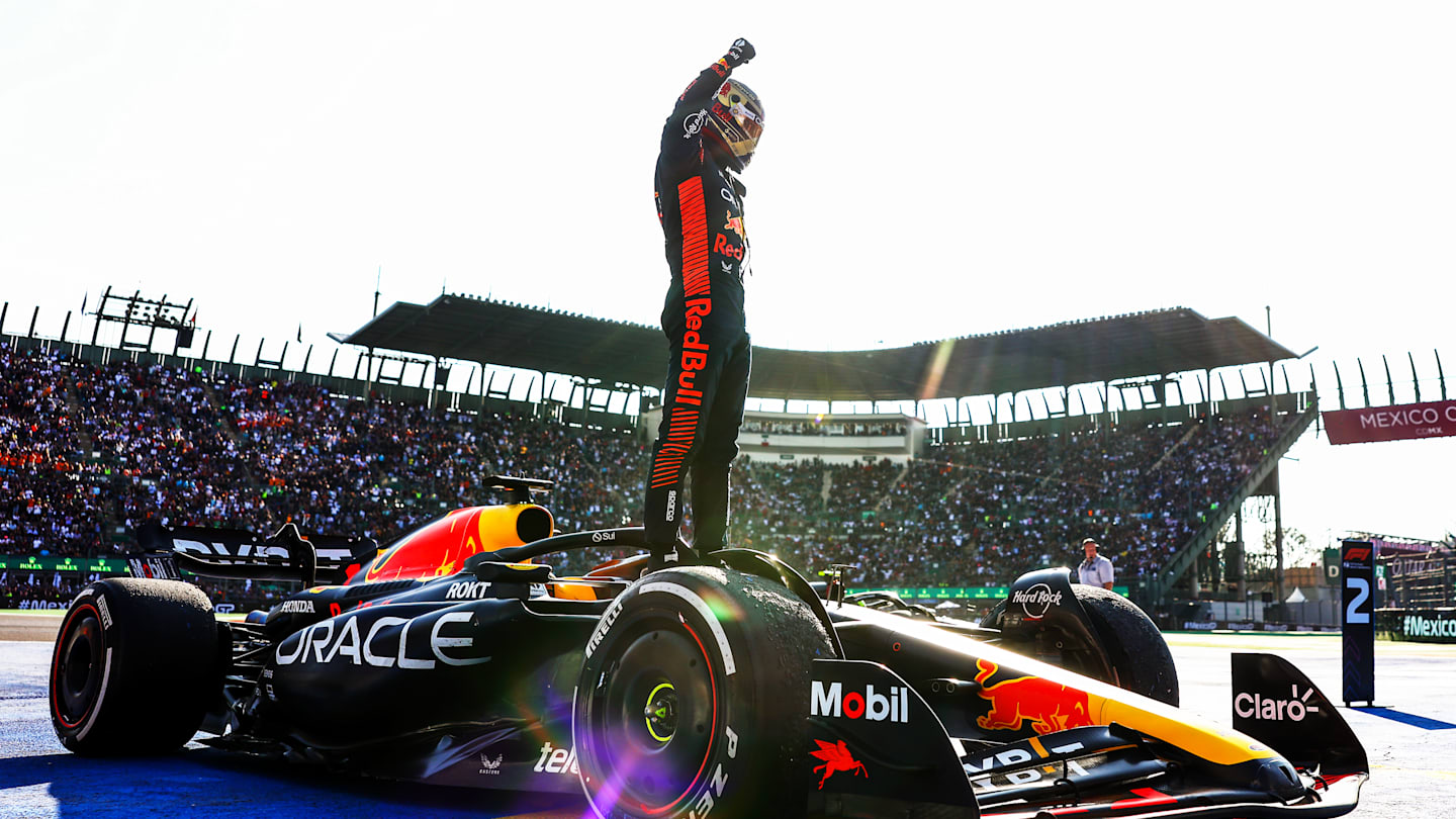 NEED TO KNOW The most important facts stats and trivia ahead of the 2024 Mexico City Grand Prix Formula 1