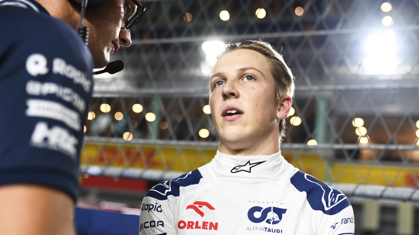 FACTS AND STATS Red Bull’s run finally ended and Lawson takes maiden