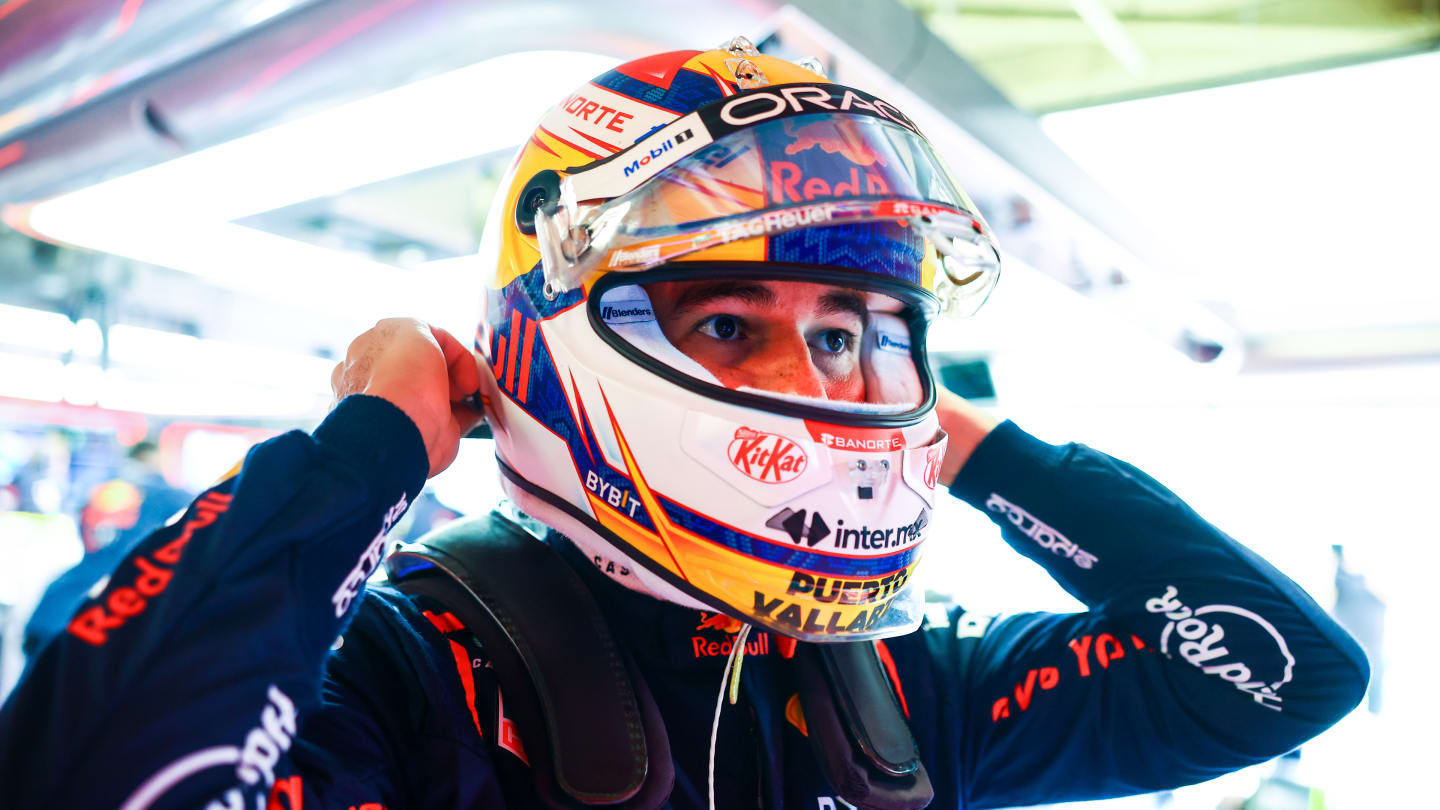 MONTREAL, QUEBEC - JUNE 07: Sergio Perez of Mexico and Oracle Red Bull Racing prepares to drive in