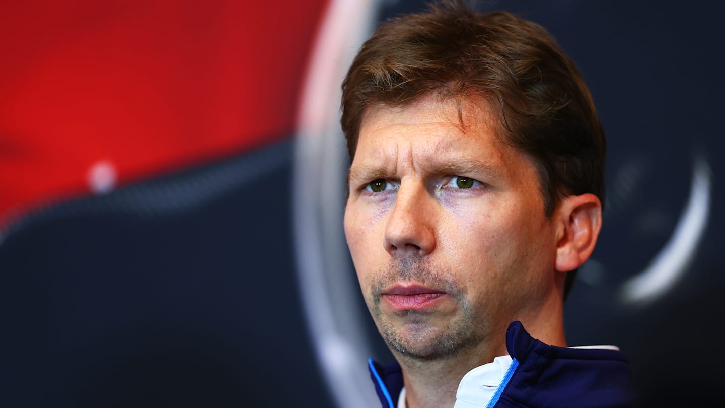 MONTREAL, QUEBEC - JUNE 07: James Vowles, Team Principal of Williams attends the Team Principals