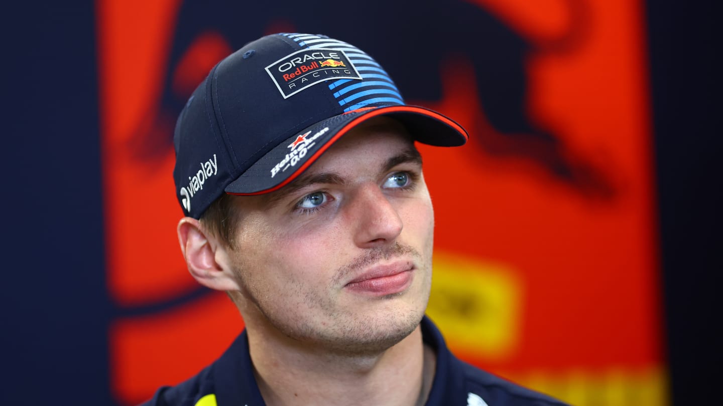 MONTREAL, QUEBEC - JUNE 06: Max Verstappen of the Netherlands and Oracle Red Bull Racing looks on
