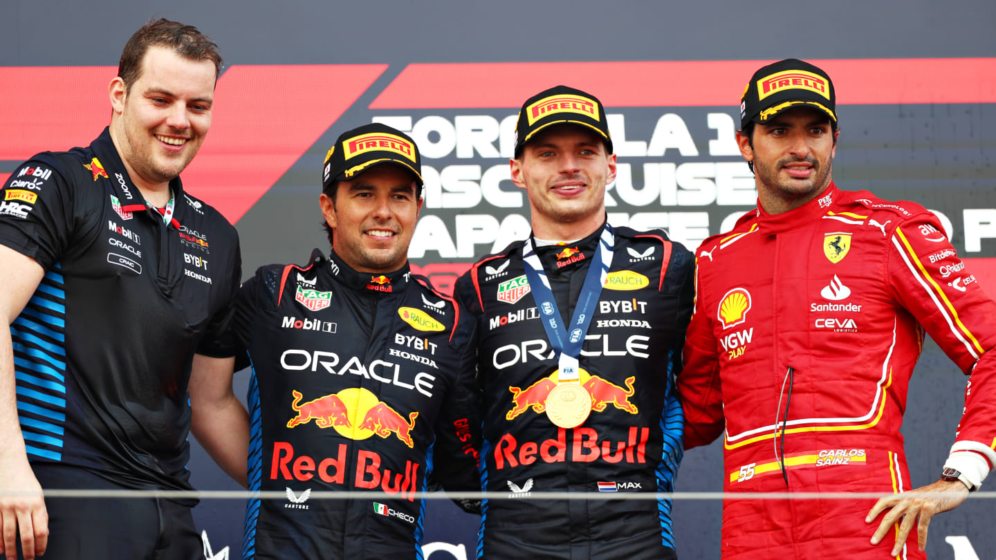 FIA post-race press conference – 2024 Japanese Grand Prix | Formula 1®