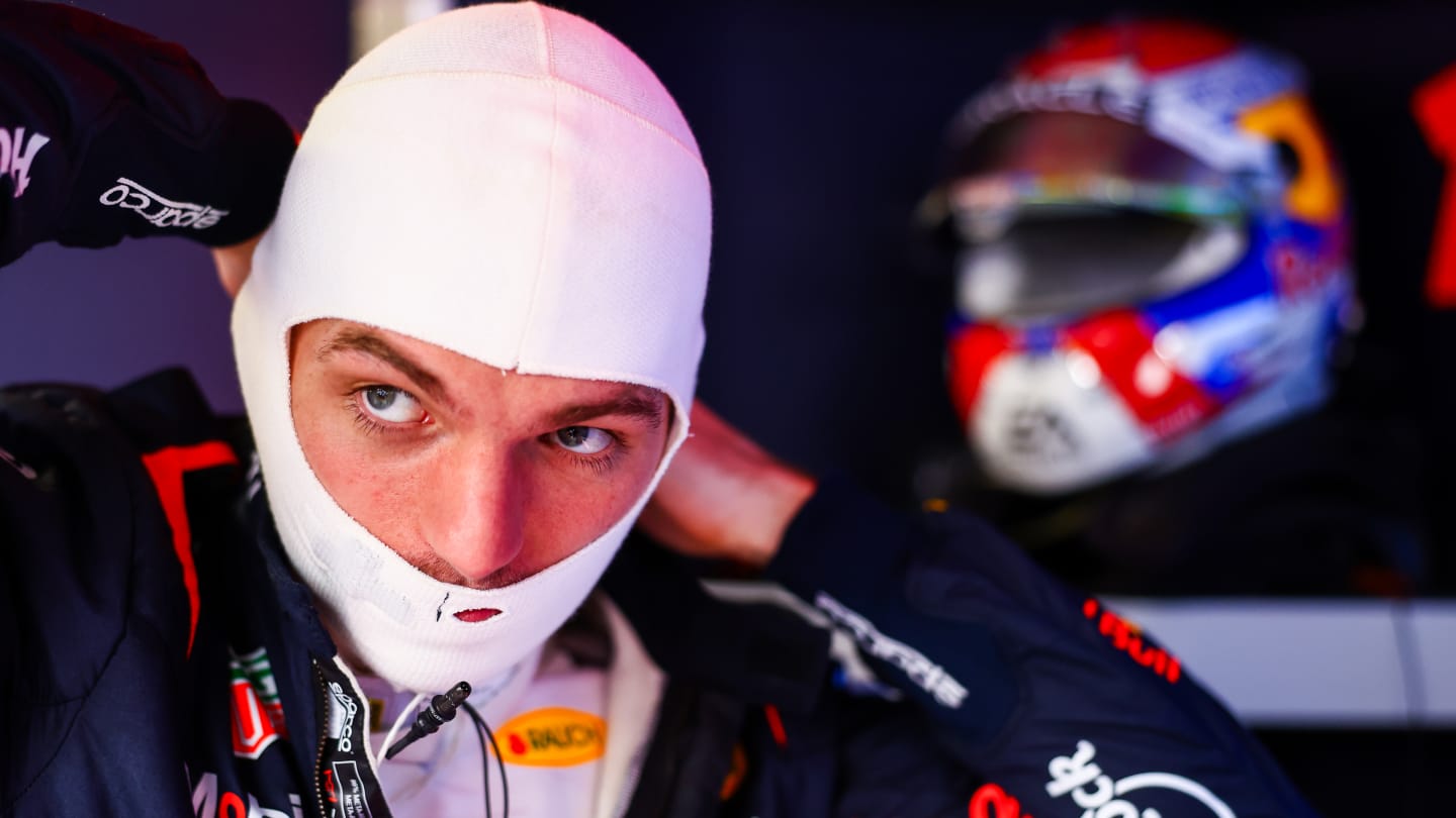 MONTE-CARLO, MONACO - MAY 24: Max Verstappen of the Netherlands and Oracle Red Bull Racing prepares
