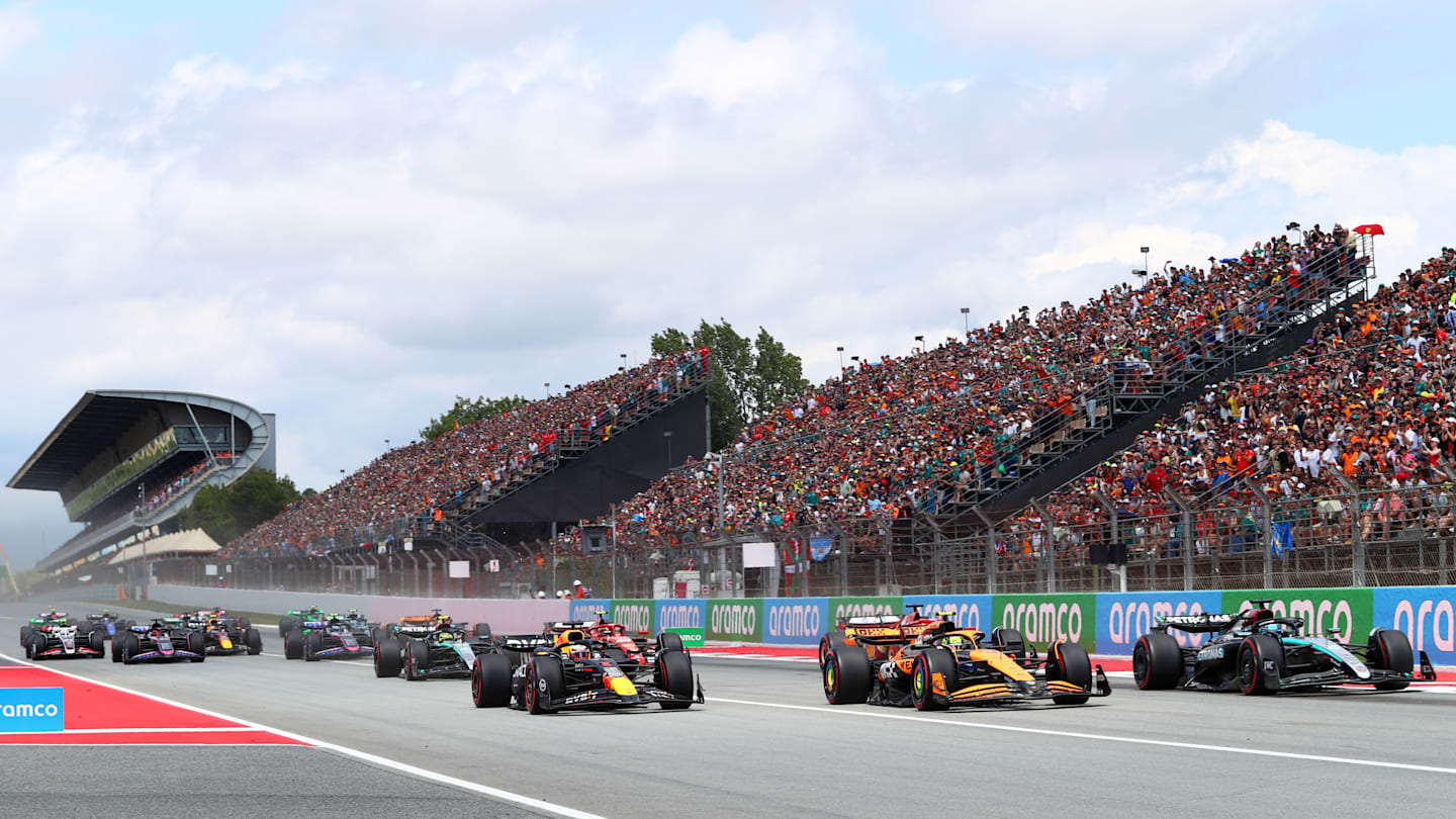 Formula 1 GP Spanyol 2025