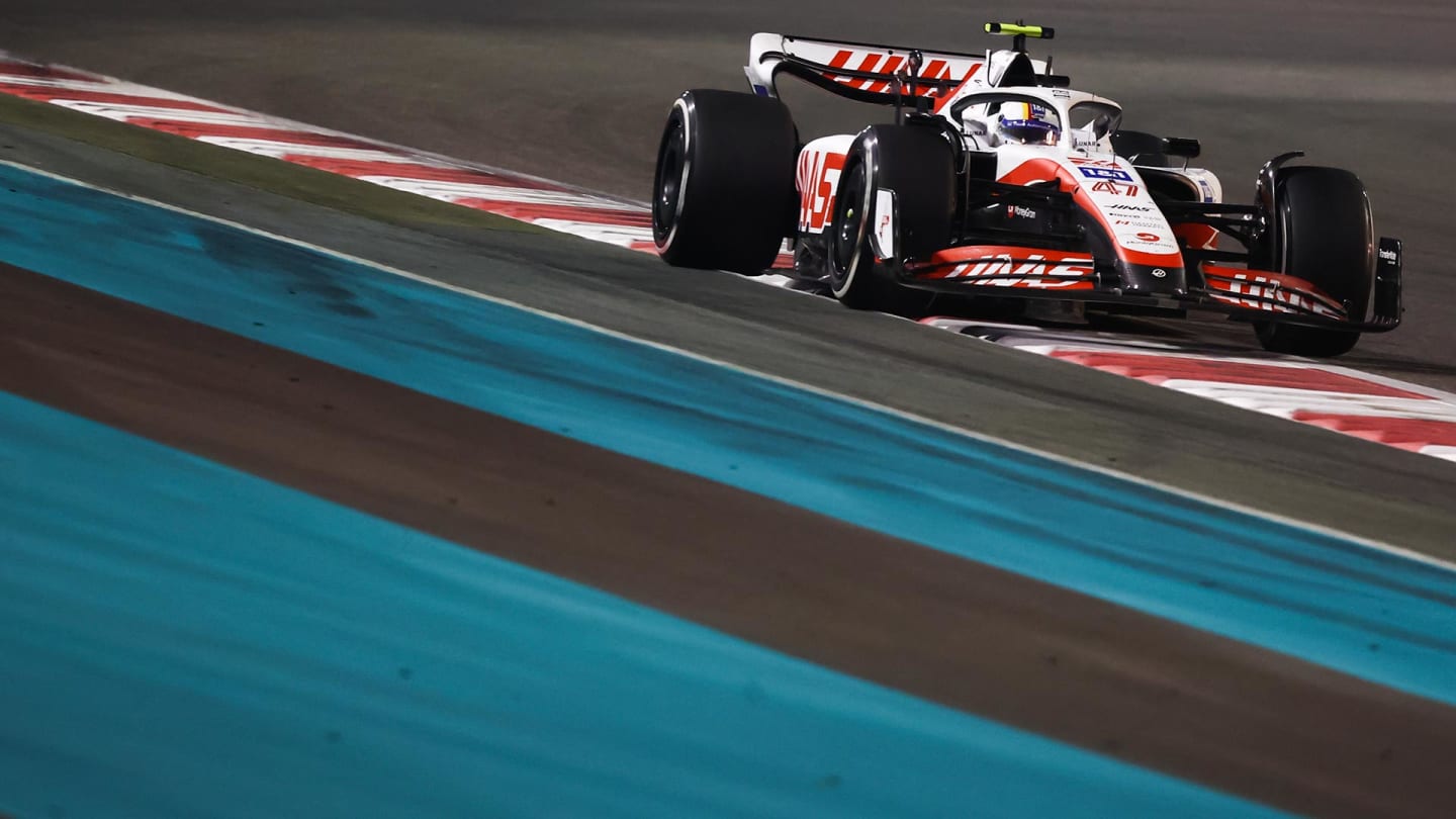 Schumacher last raced in F1 at the 2022 Abu Dhabi Grand Prix