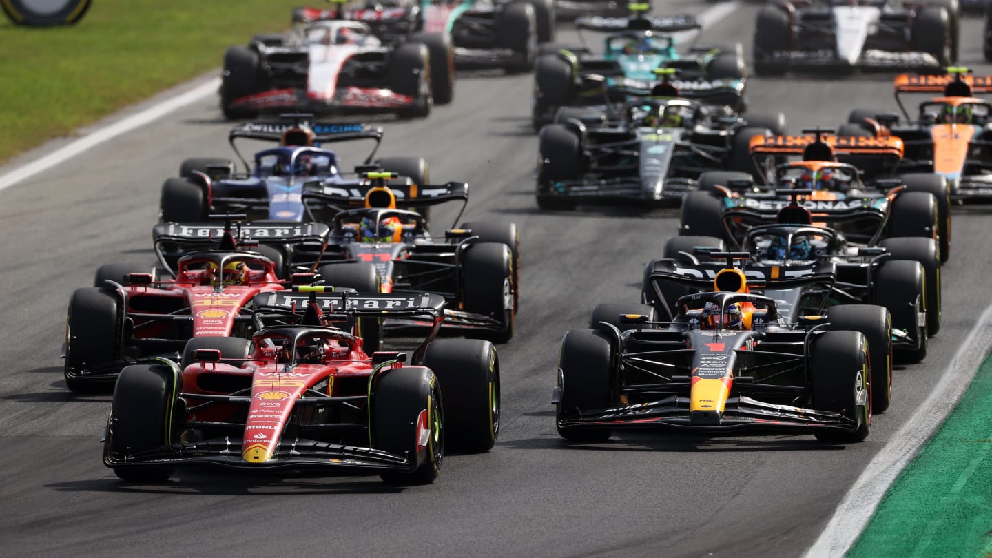 2024 F1 Season Race Schedule and Results