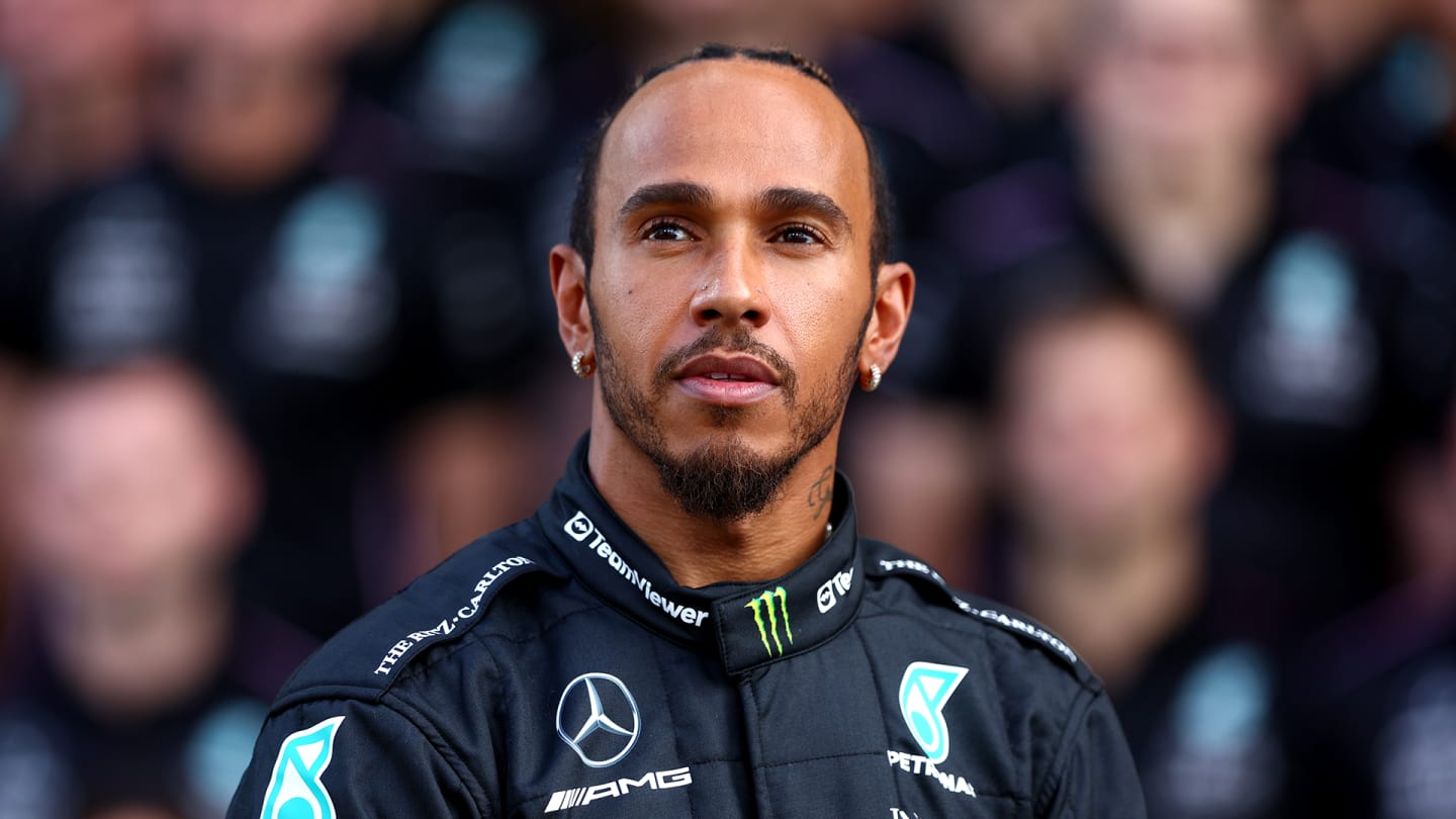'I think there’s more to this' Damon Hill reflects on why Lewis