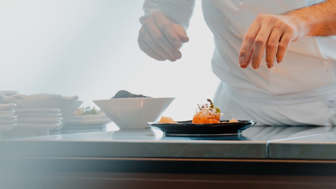 DO & CO has been at the heart of Formula 1’s hospitality offering for more than three decades