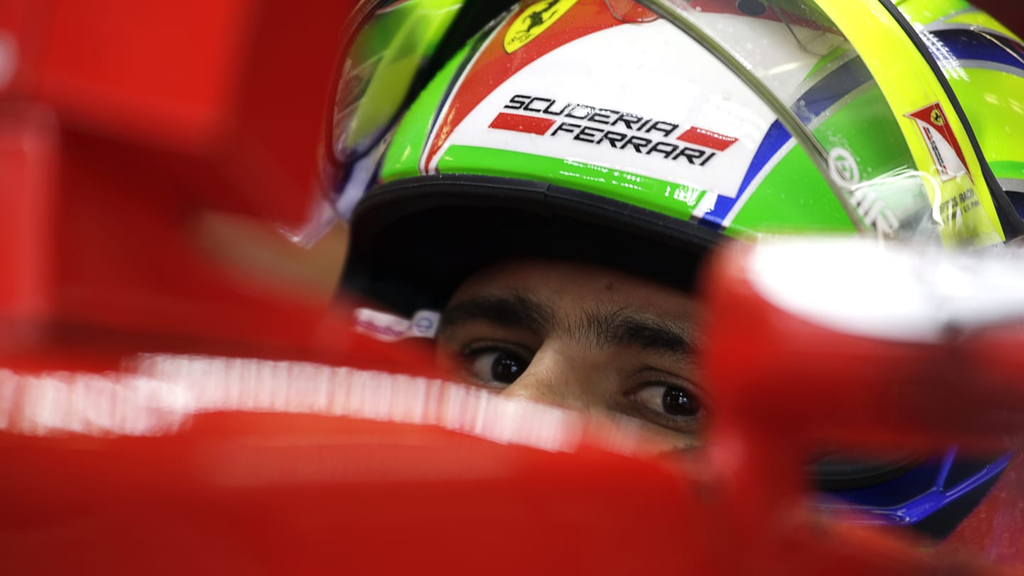 Felipe Massa, Ferrari 150° Italia, Grand Prix of Turkey, Istanbul Park, 08 May 2011. (Photo by