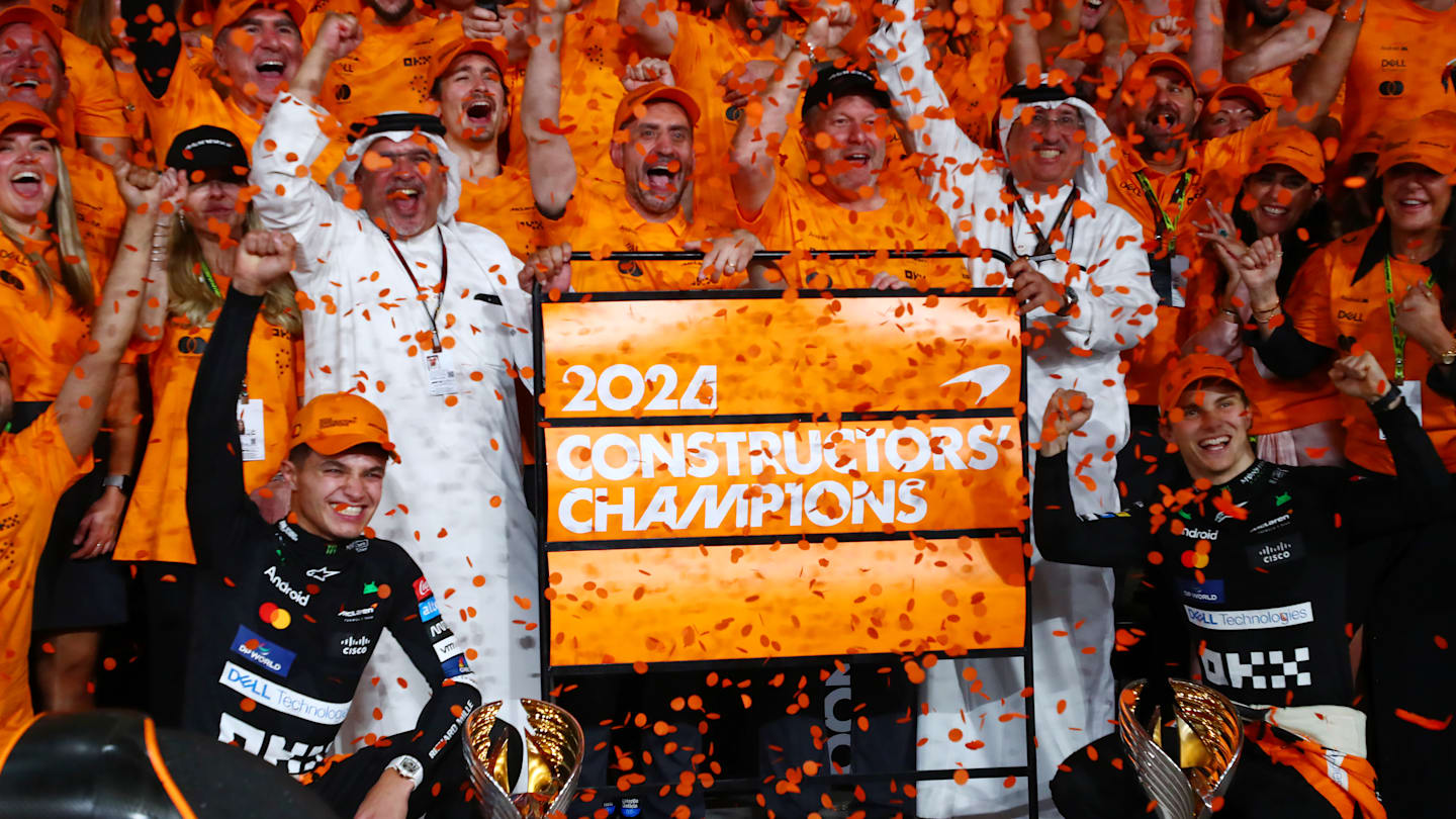 The beginner’s guide to the F1 Constructors’ Championship Formula 1®