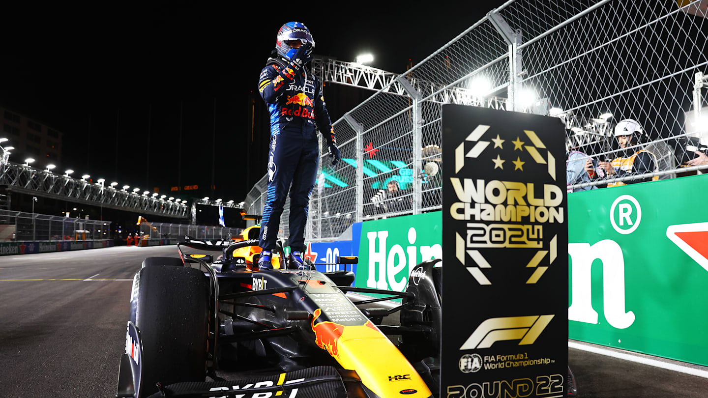  A Very Special And Beautiful Season Max Verstappen proud After 