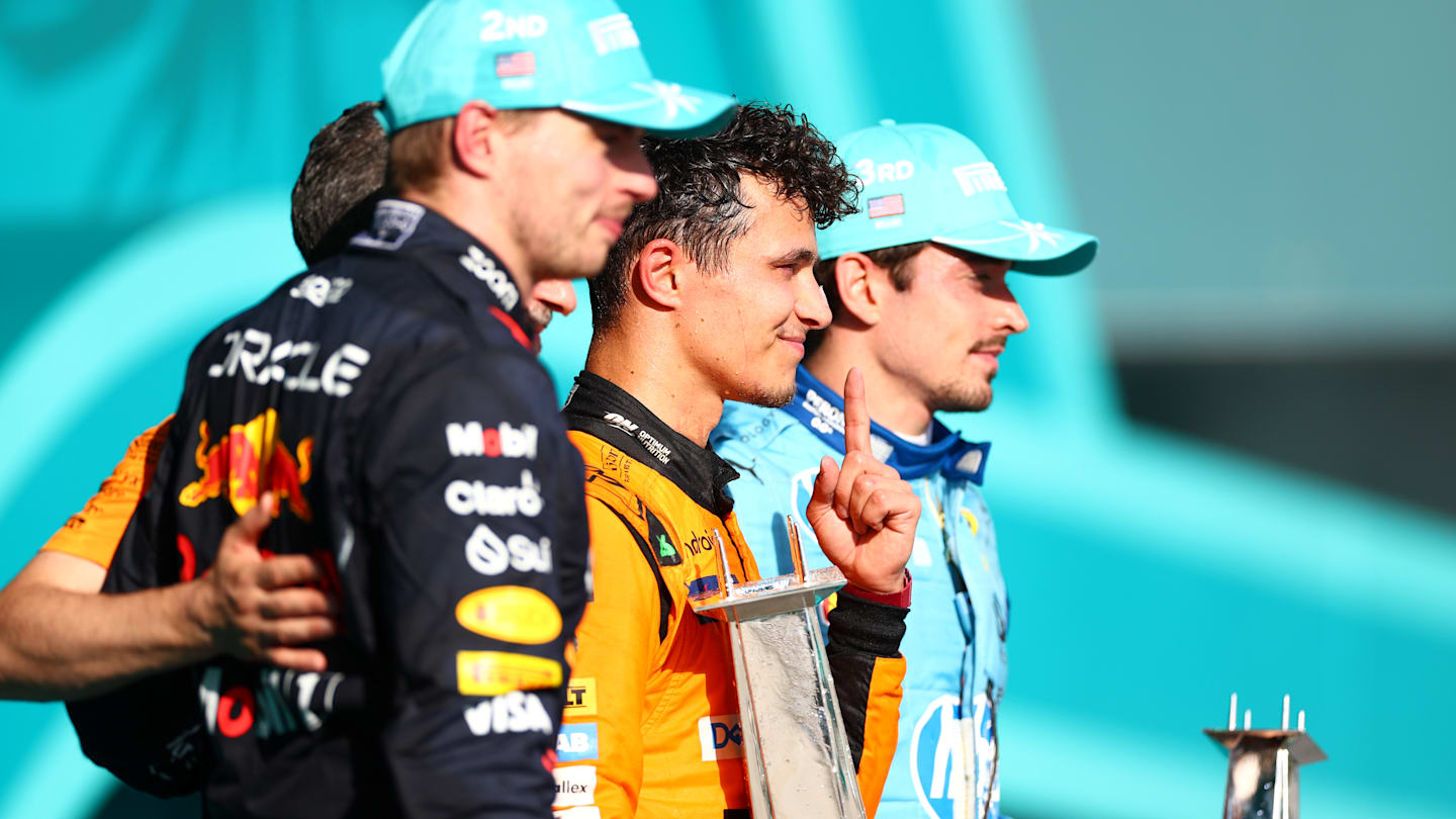 ZANDVOORT, NETHERLANDS - AUGUST 24: Second placed qualifier Max Verstappen of the Netherlands and