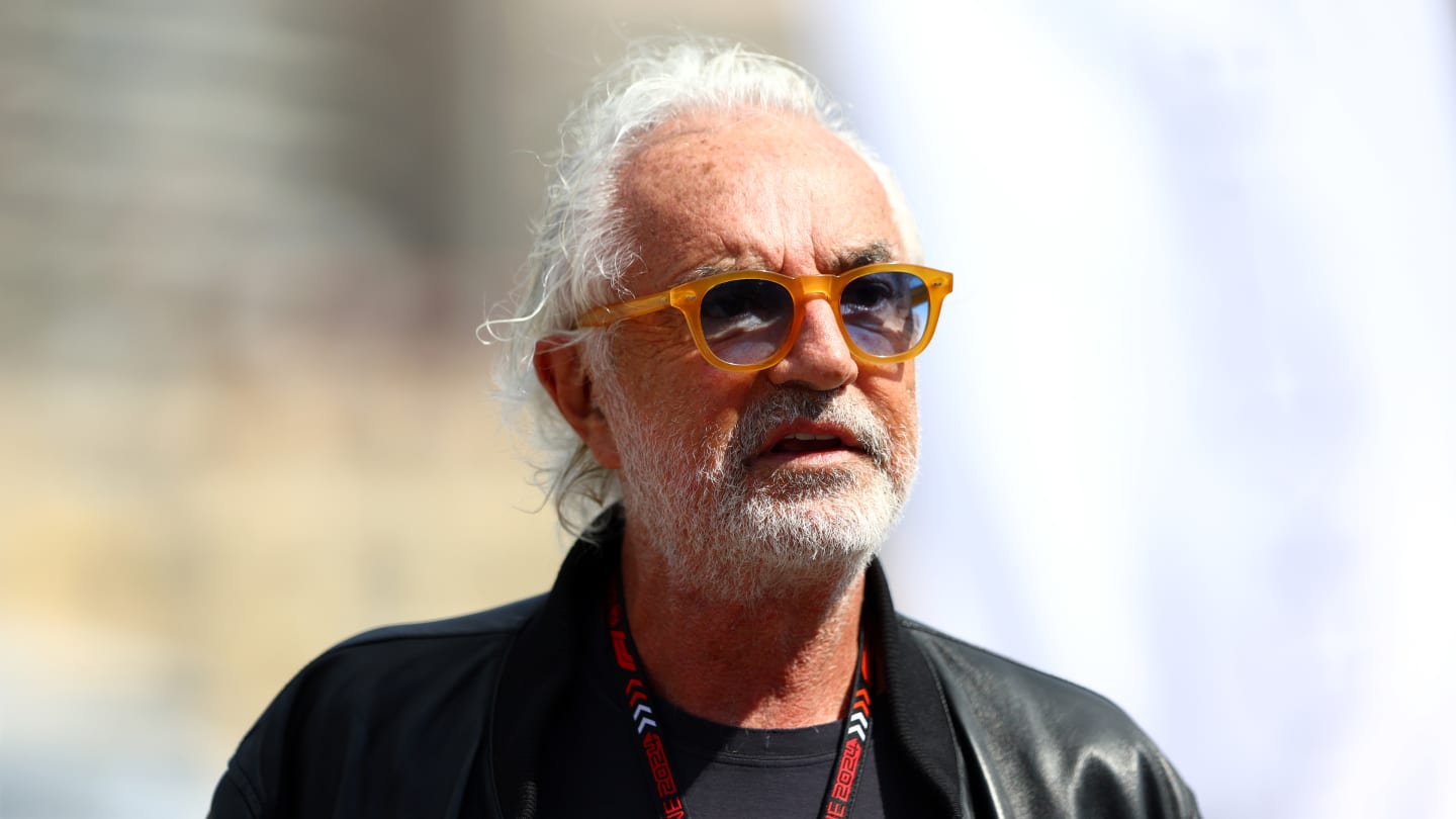 Alpine announce further team changes as Flavio Briatore returns in  Executive Advisor role | Formula 1®