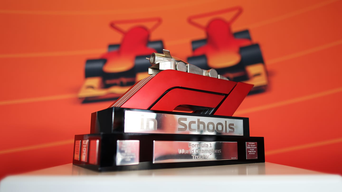 F1 in Schools World Finals Trophy