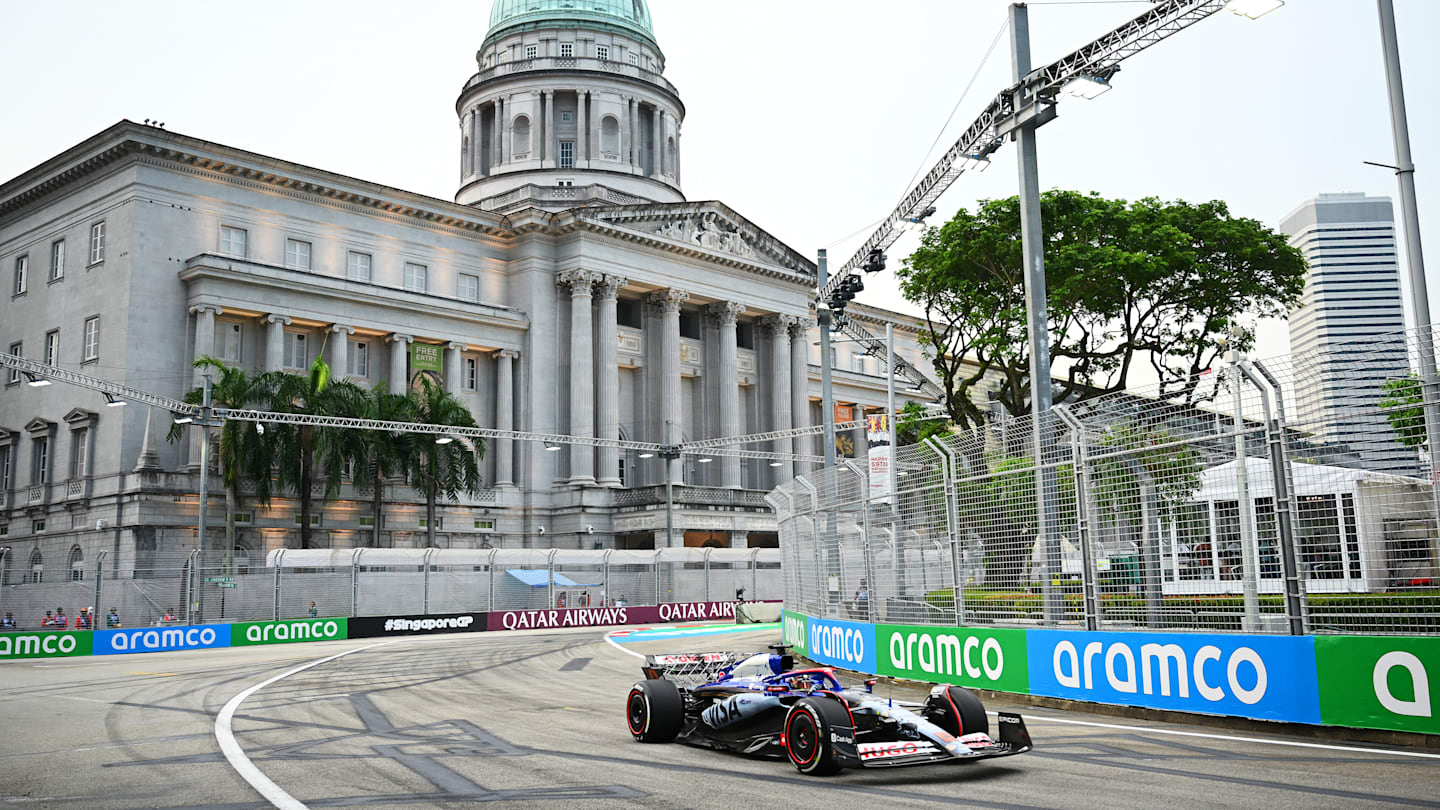 F1 singapore stream free clearance