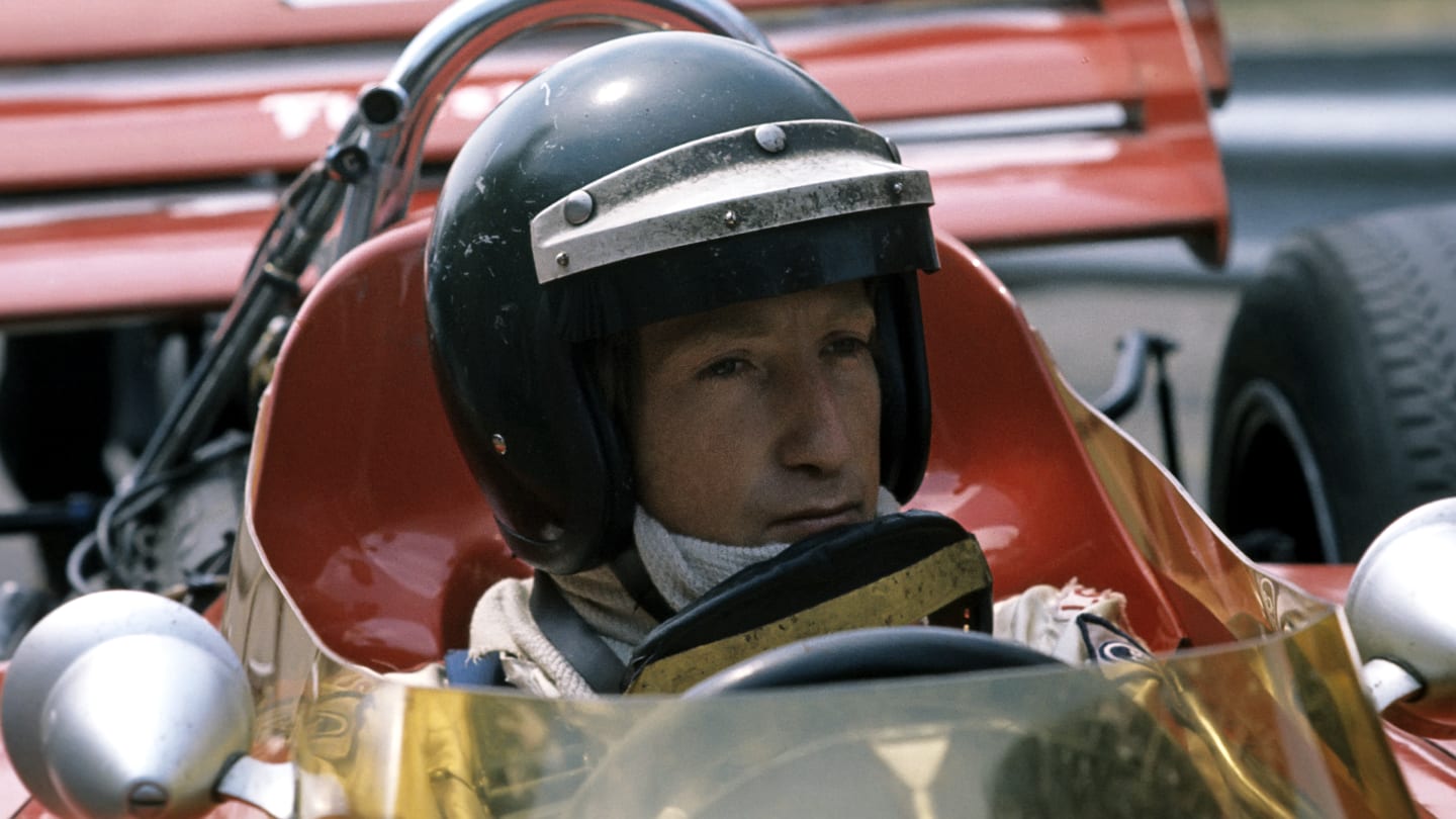 Jochen Rindt, Lotus-Ford 72C, Grand Prix of France, Circuit de Charade, Clermont-Ferrand, 05 July