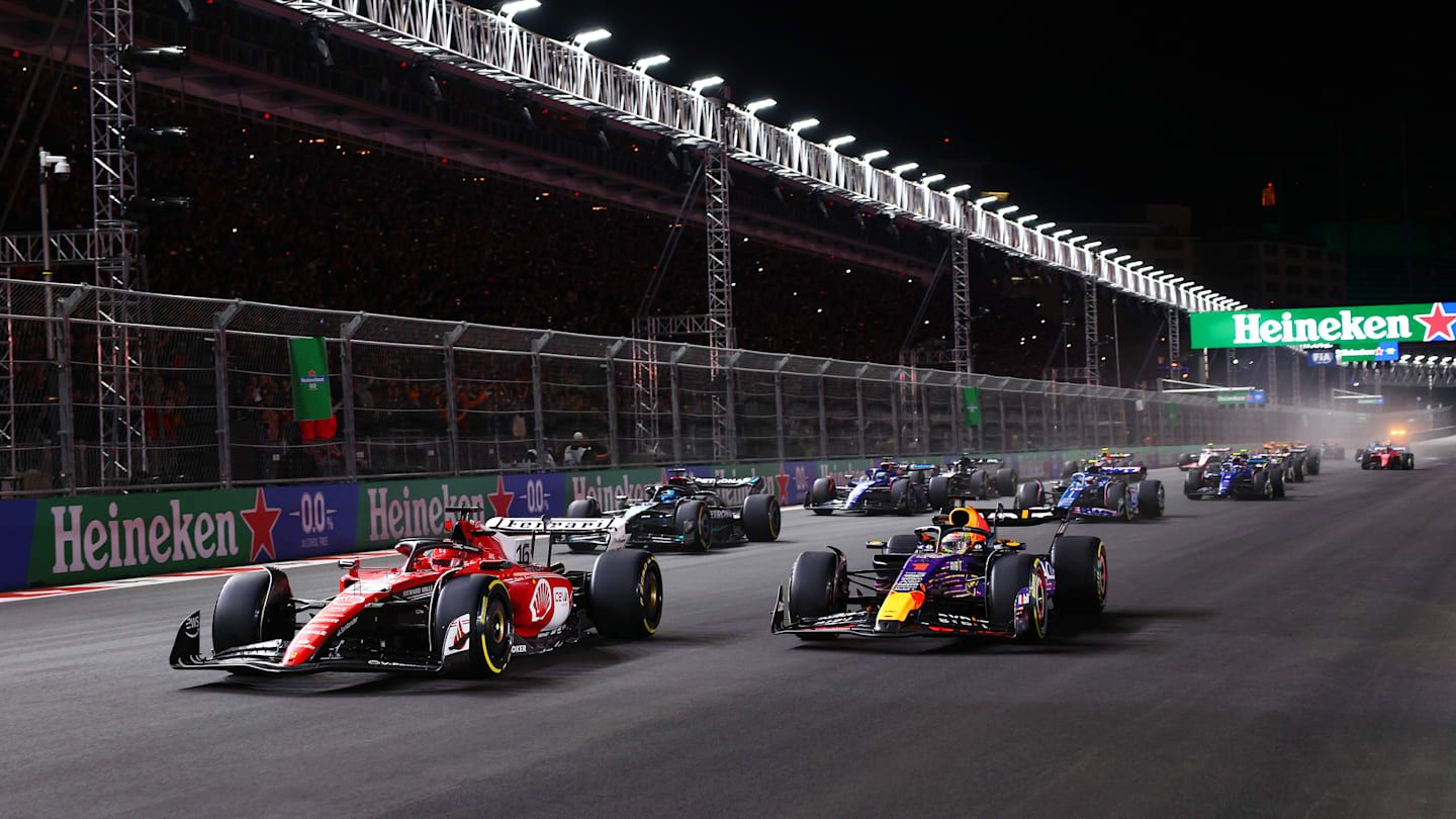 When is the Formula 1 2024 Las Vegas Grand Prix, what time does it 
