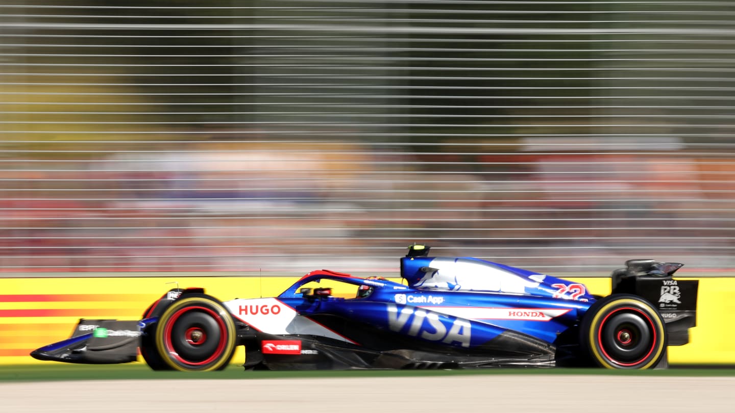 LIVE COVERAGE Second Practice in Australia Formula 1