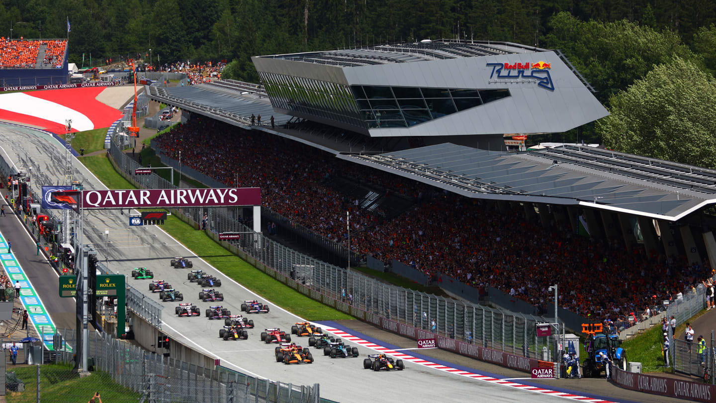 Austrian Grand Prix 2024 - Figure 2