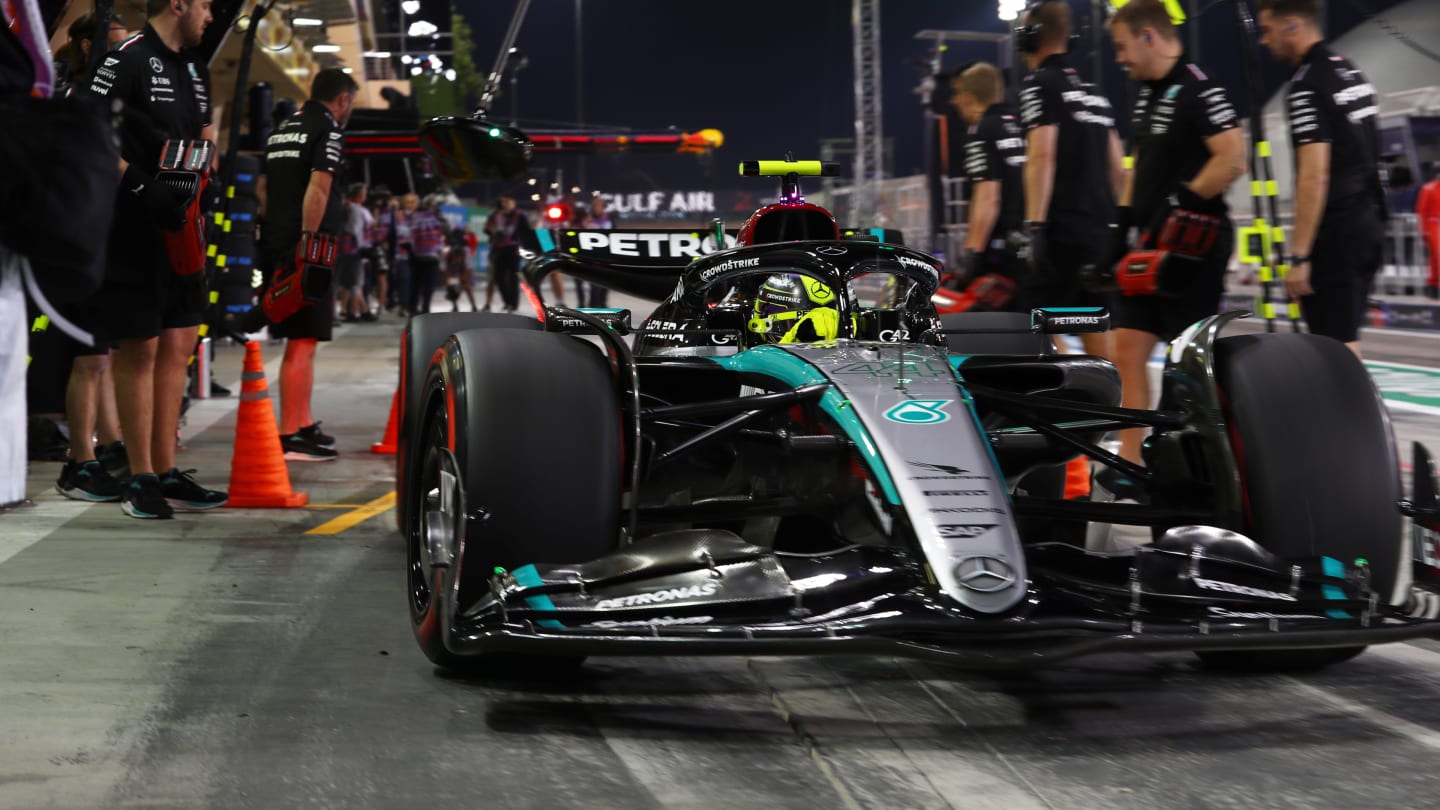 2024 Bahrain Grand Prix FP2 report and highlights: FP2: Hamilton