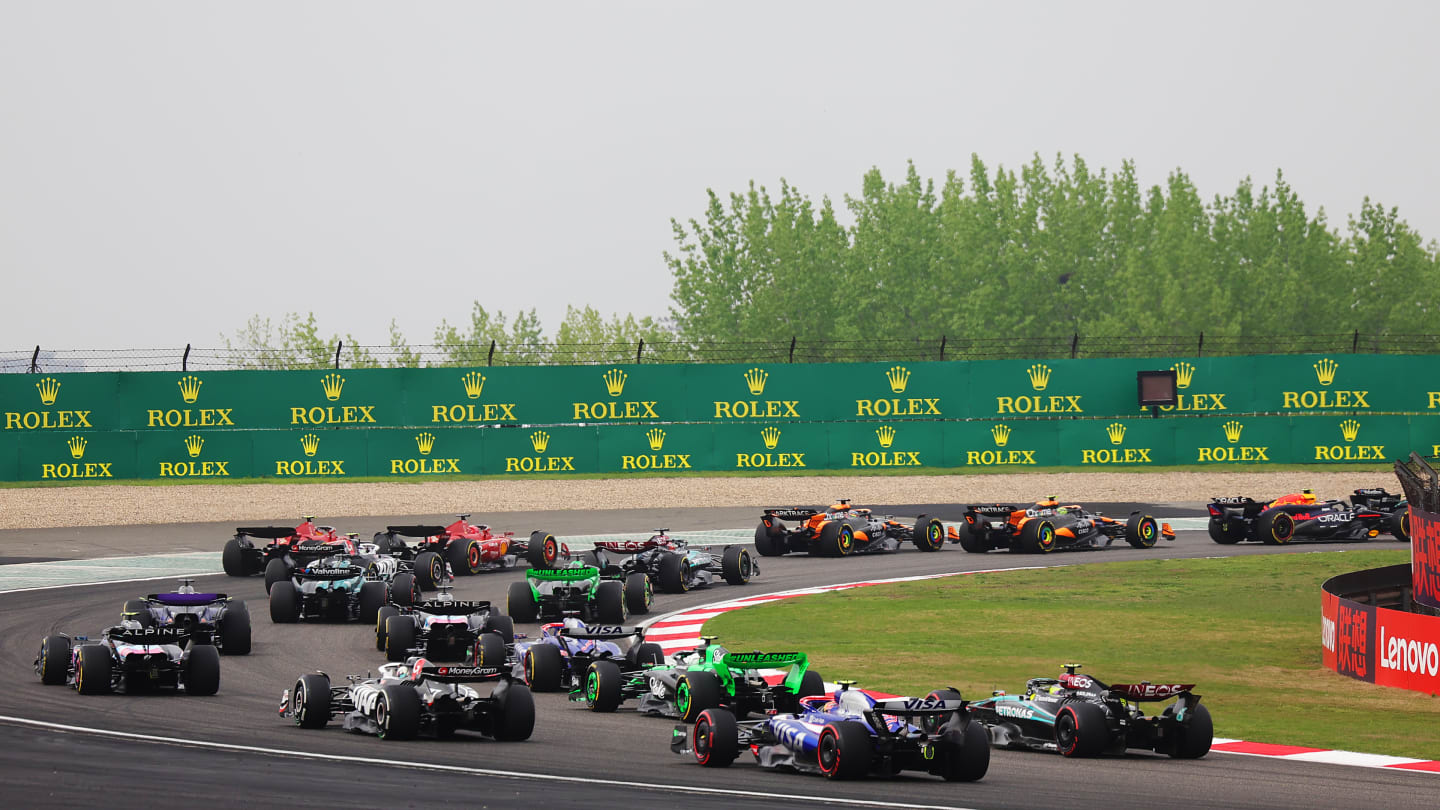 F1 China - Figure 3