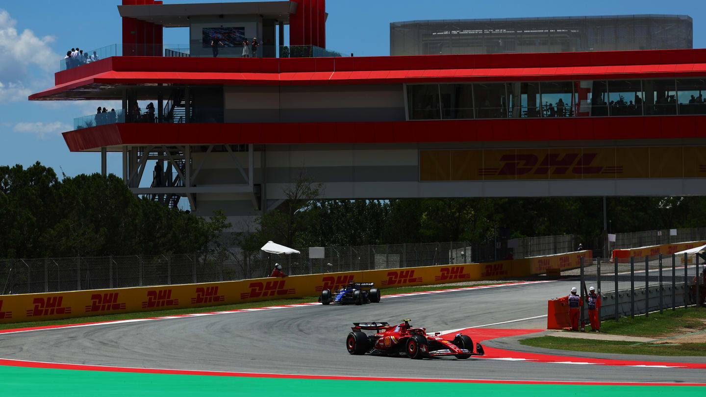 LIVE COVERAGE Follow all the action from first practice for the Spanish Grand Prix Formula 1