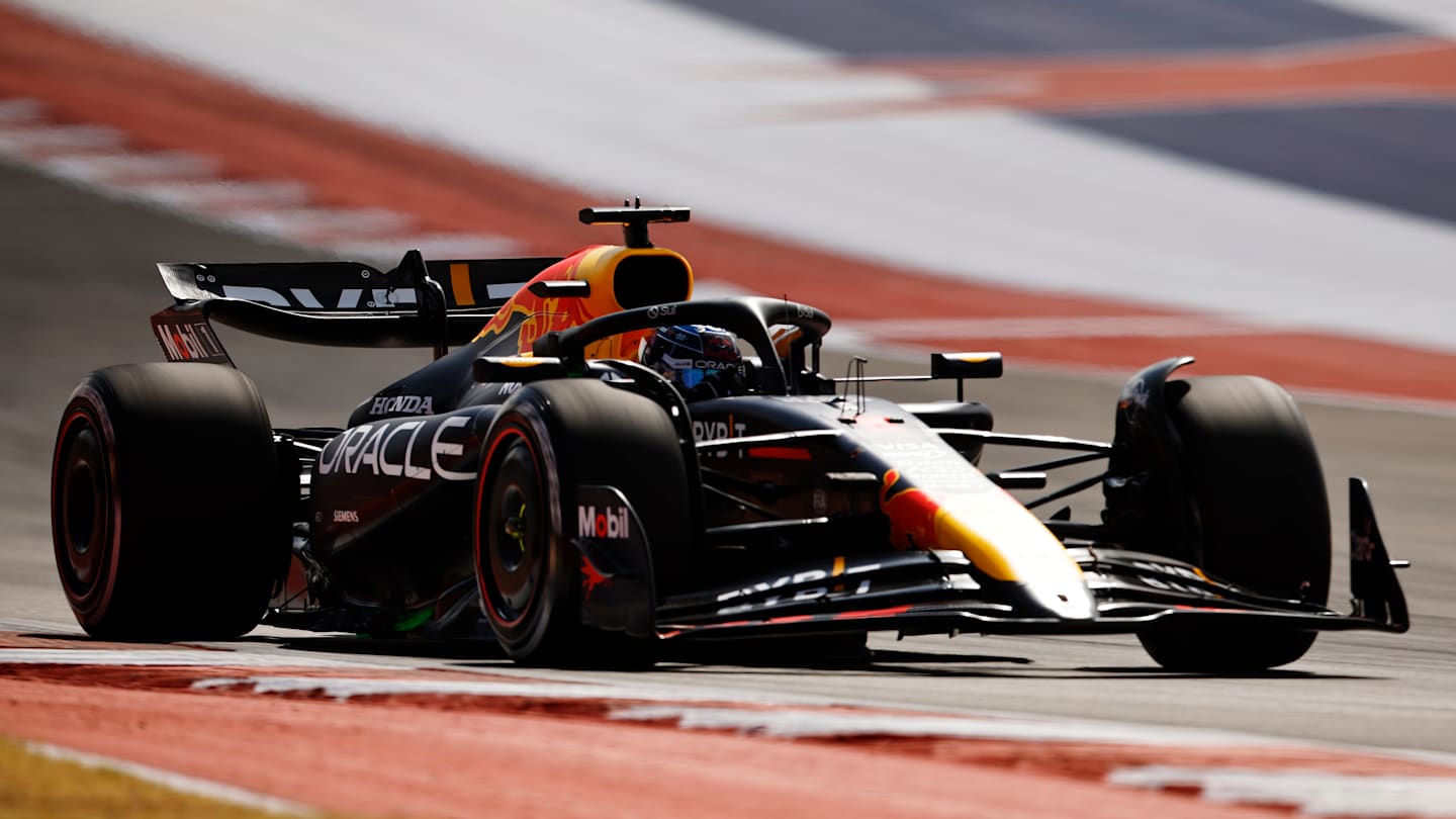 2024 United States Grand Prix Sprint Qualifying report and highlights